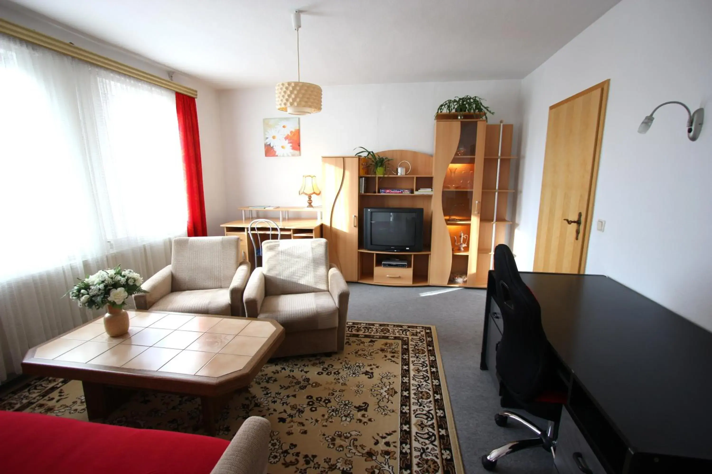 Karin's behagliche Ferienwohnung Karin's behagliche Ferienwohnung