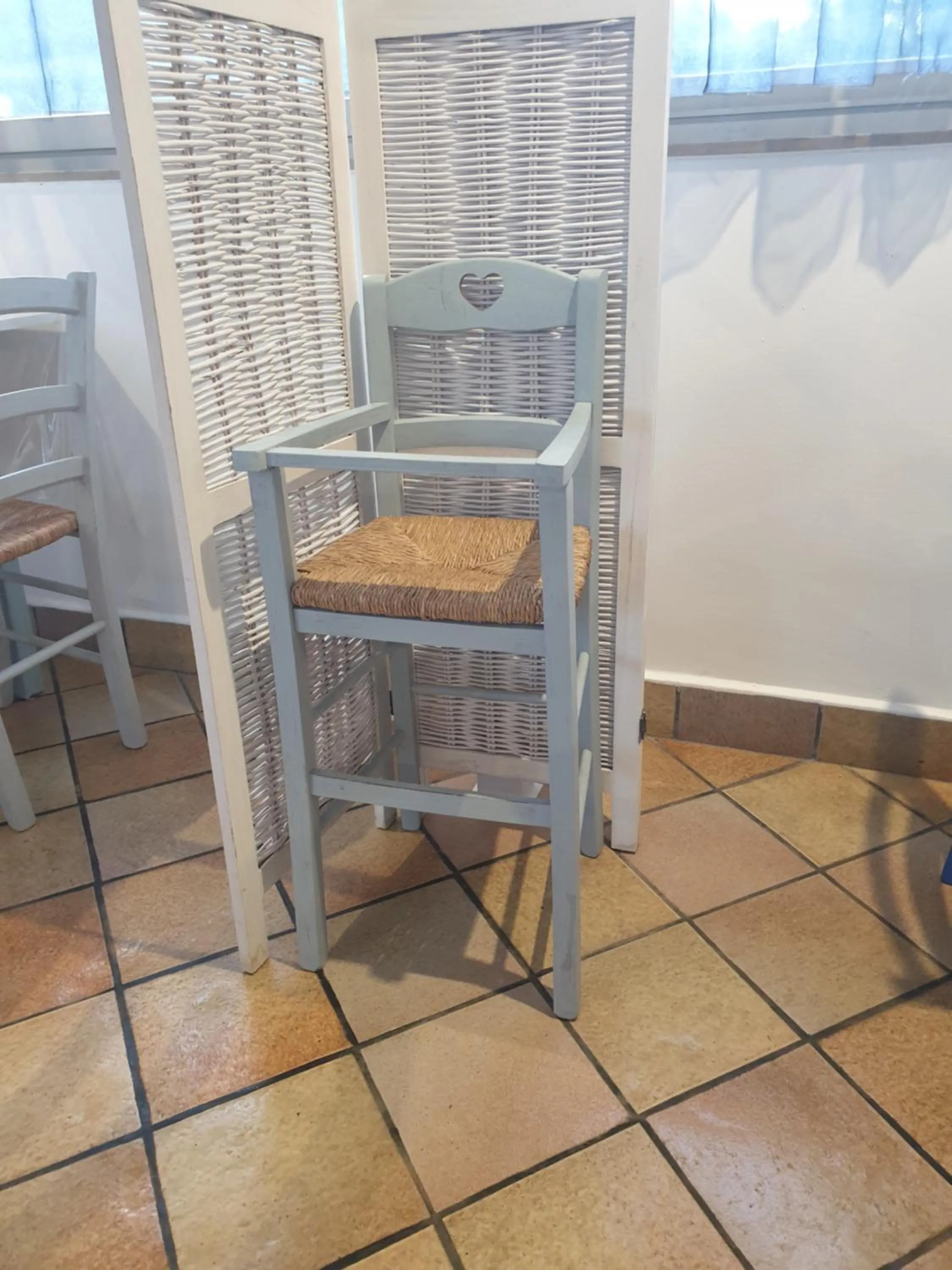 Restaurant/places to eat in Hotel Palme Gemelle