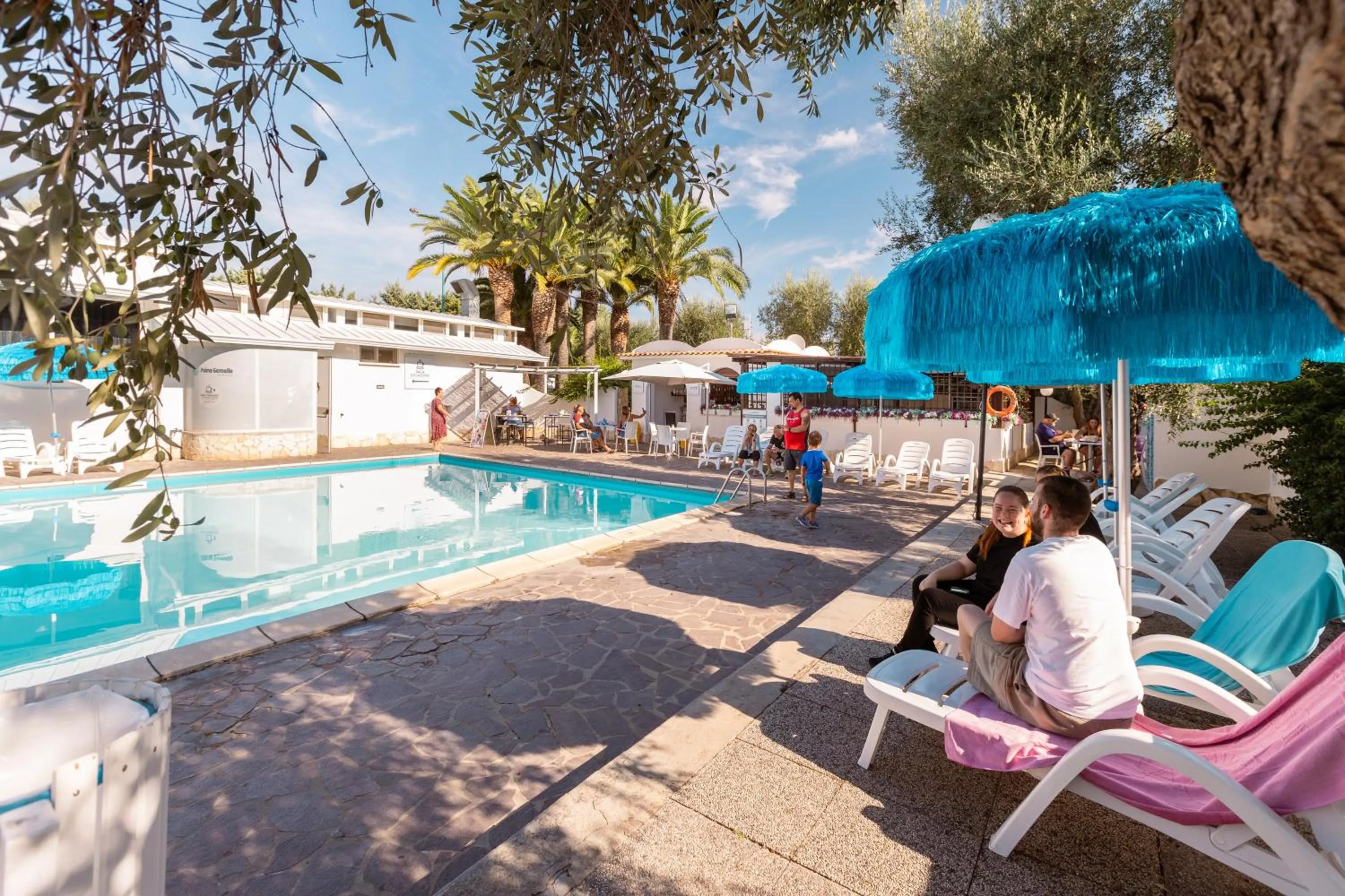 Day in Hotel Palme Gemelle