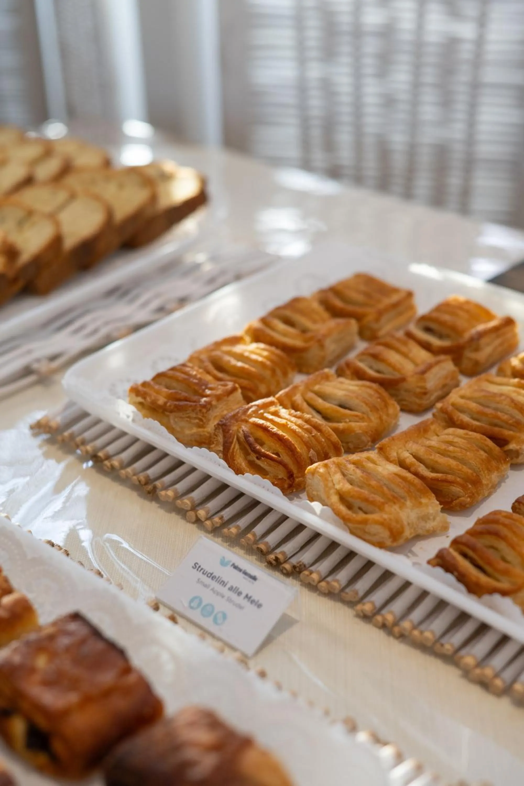 Food and drinks in Hotel Palme Gemelle