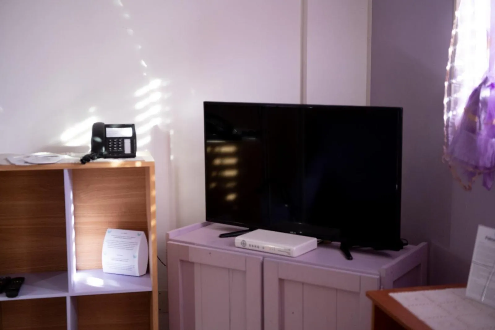 Living room in Hotel Palme Gemelle