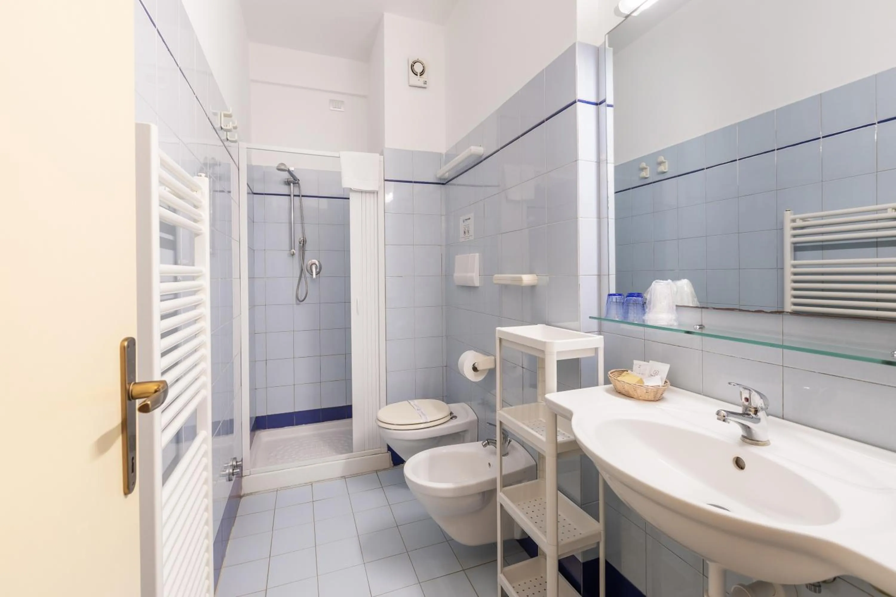 Comfort Double or Twin Room in Hotel Palme Gemelle