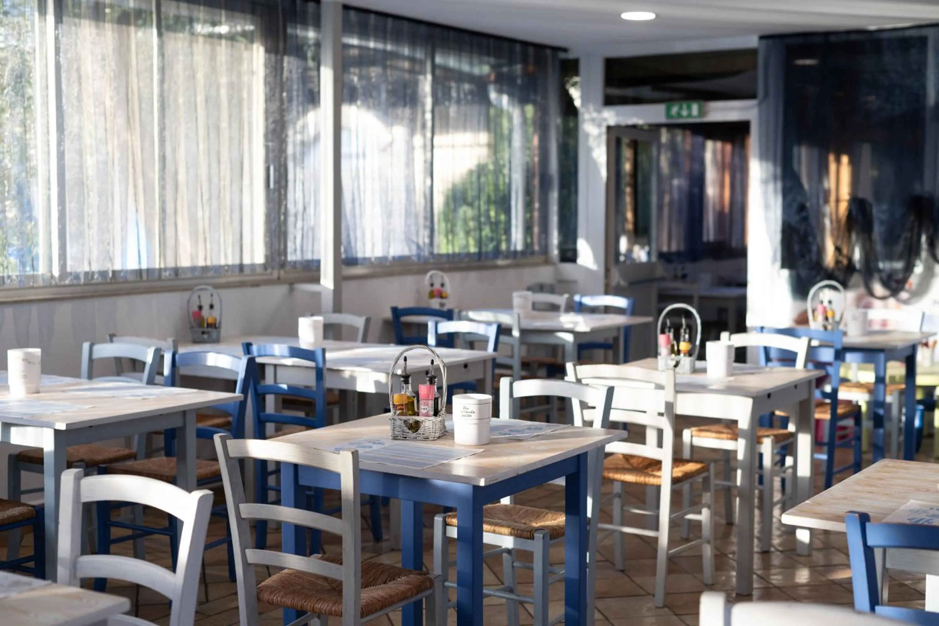 Breakfast in Hotel Palme Gemelle