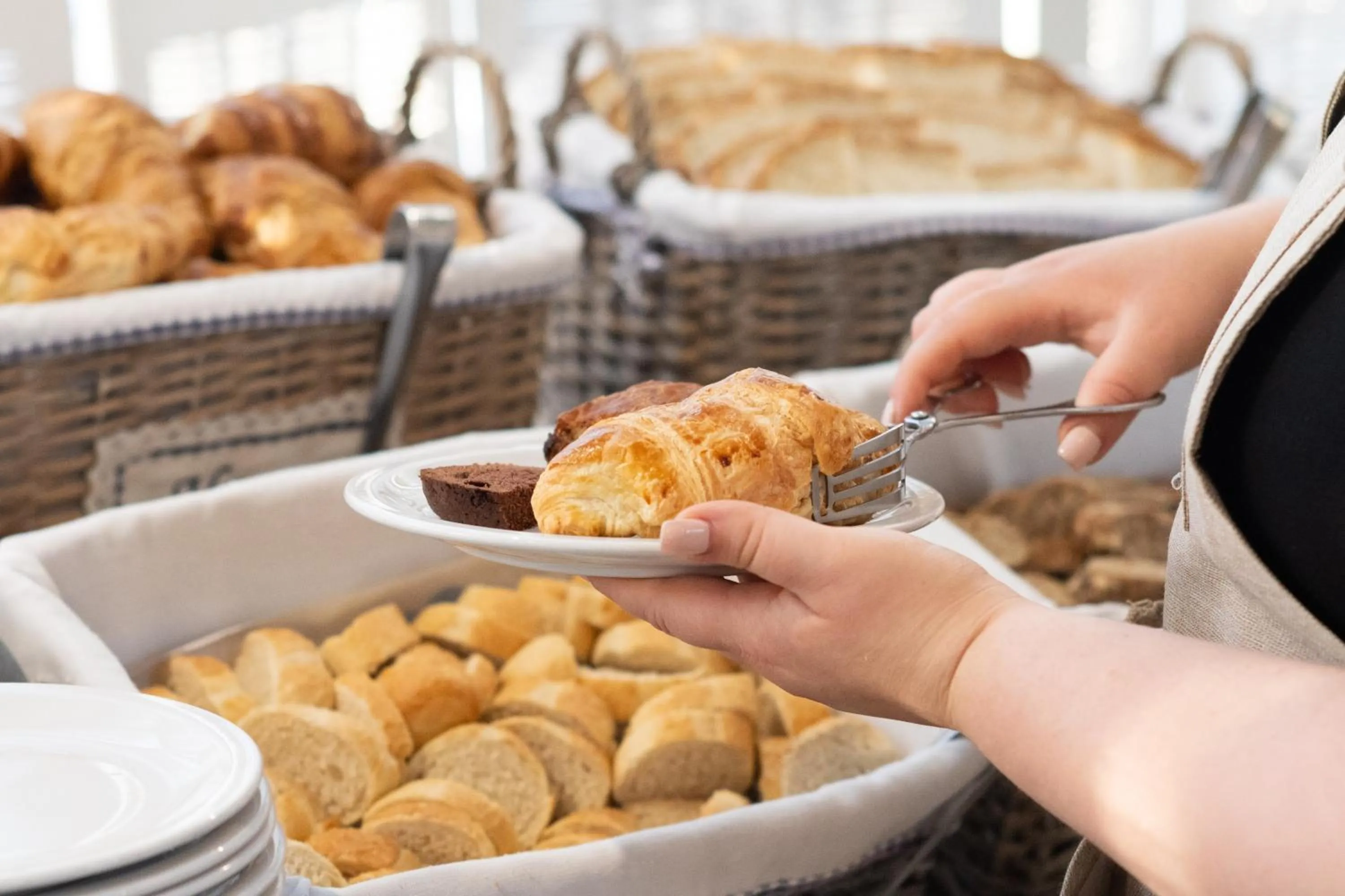 Food and drinks in Hotel Palme Gemelle