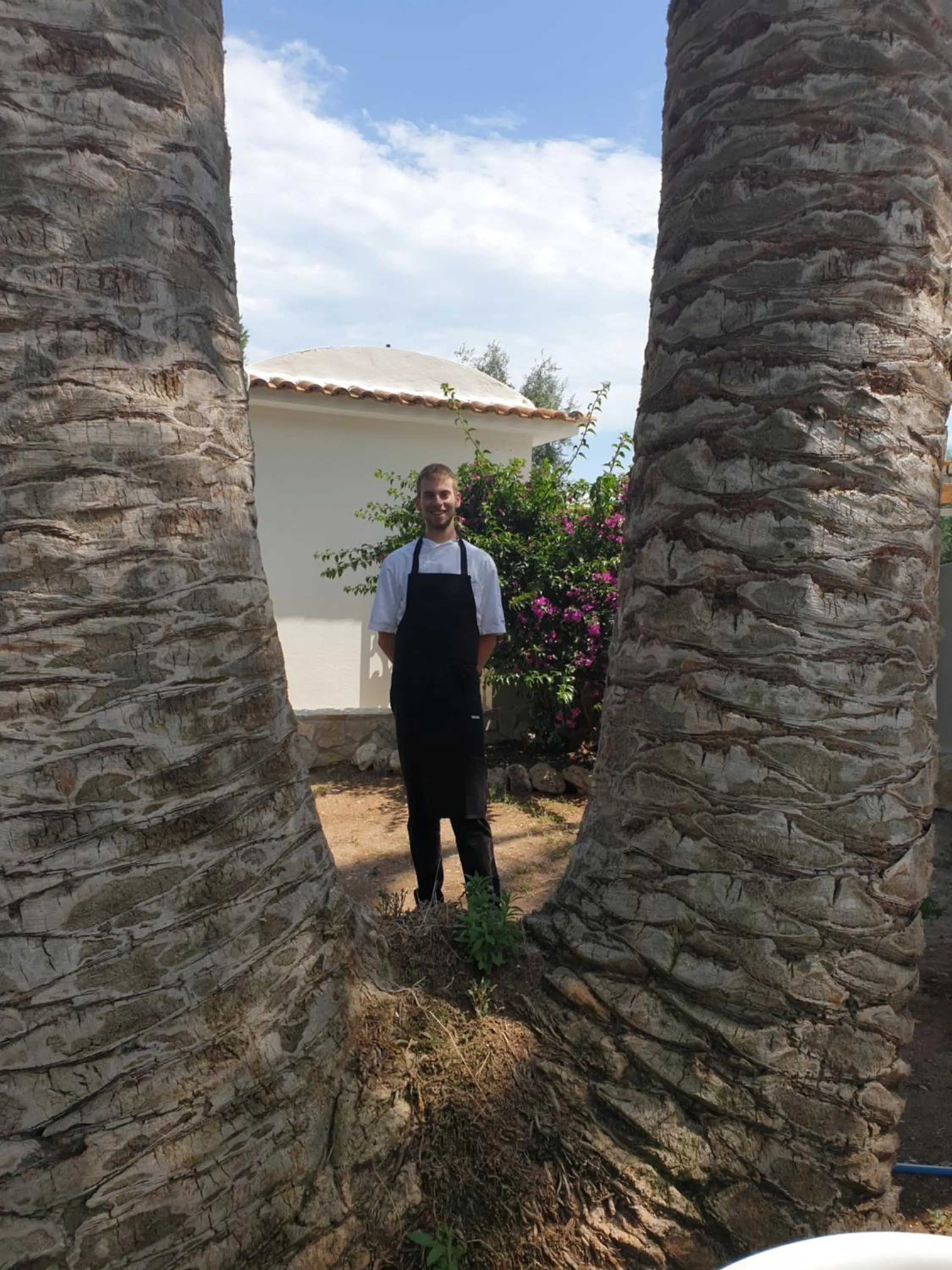 Staff in Hotel Palme Gemelle