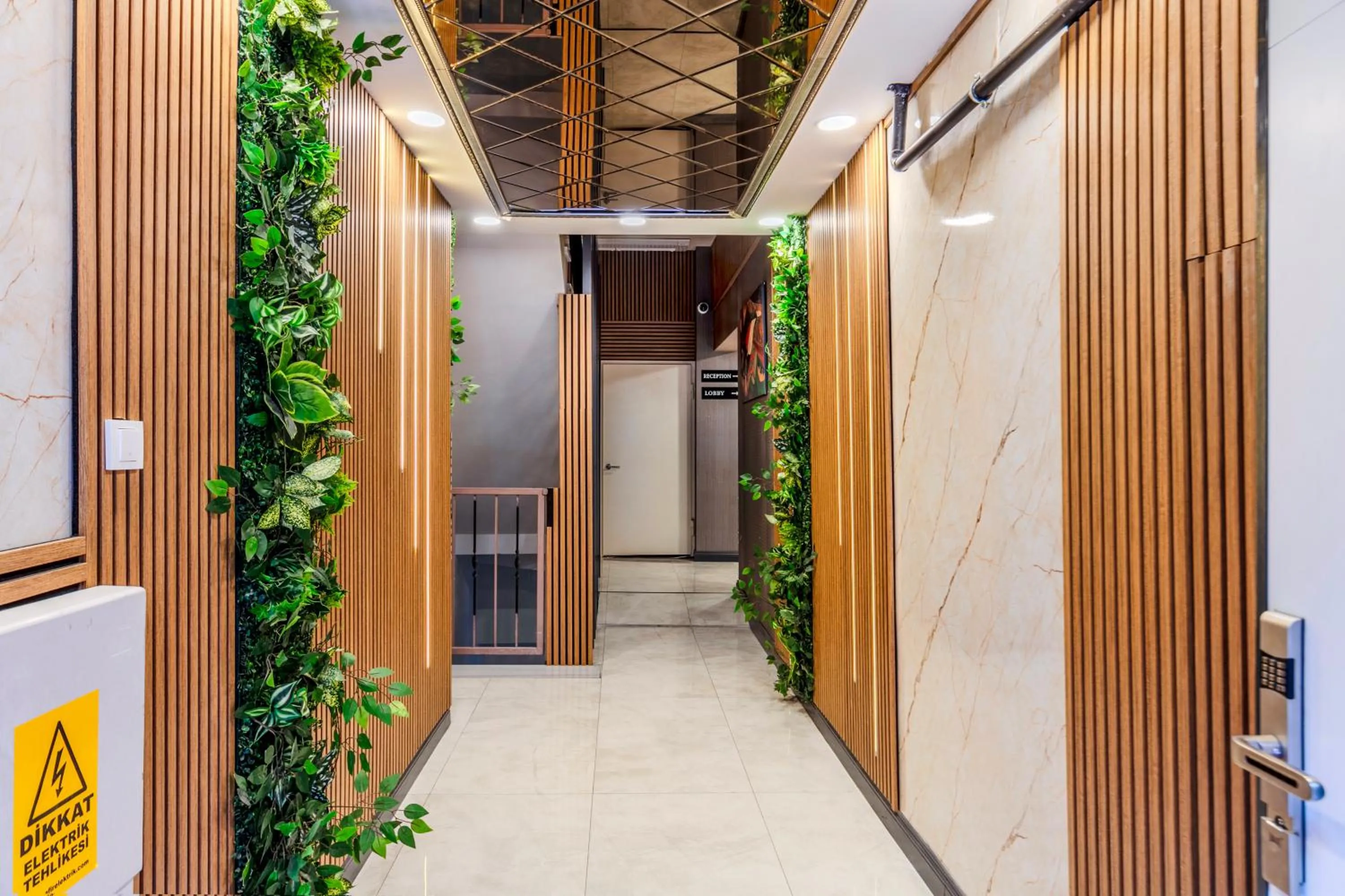 Property building in Roys Hotel & Suites