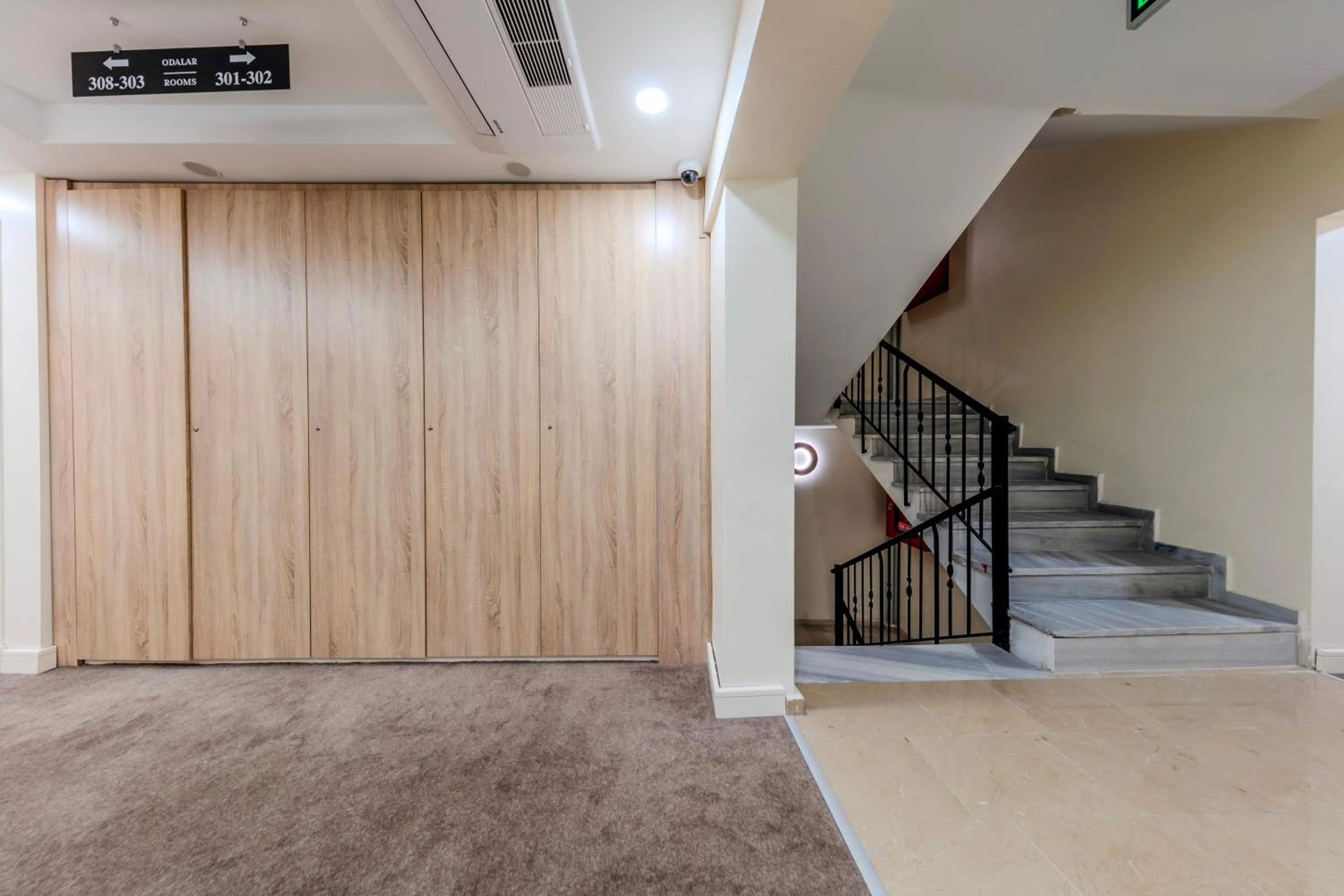 Property building in Roys Hotel & Suites