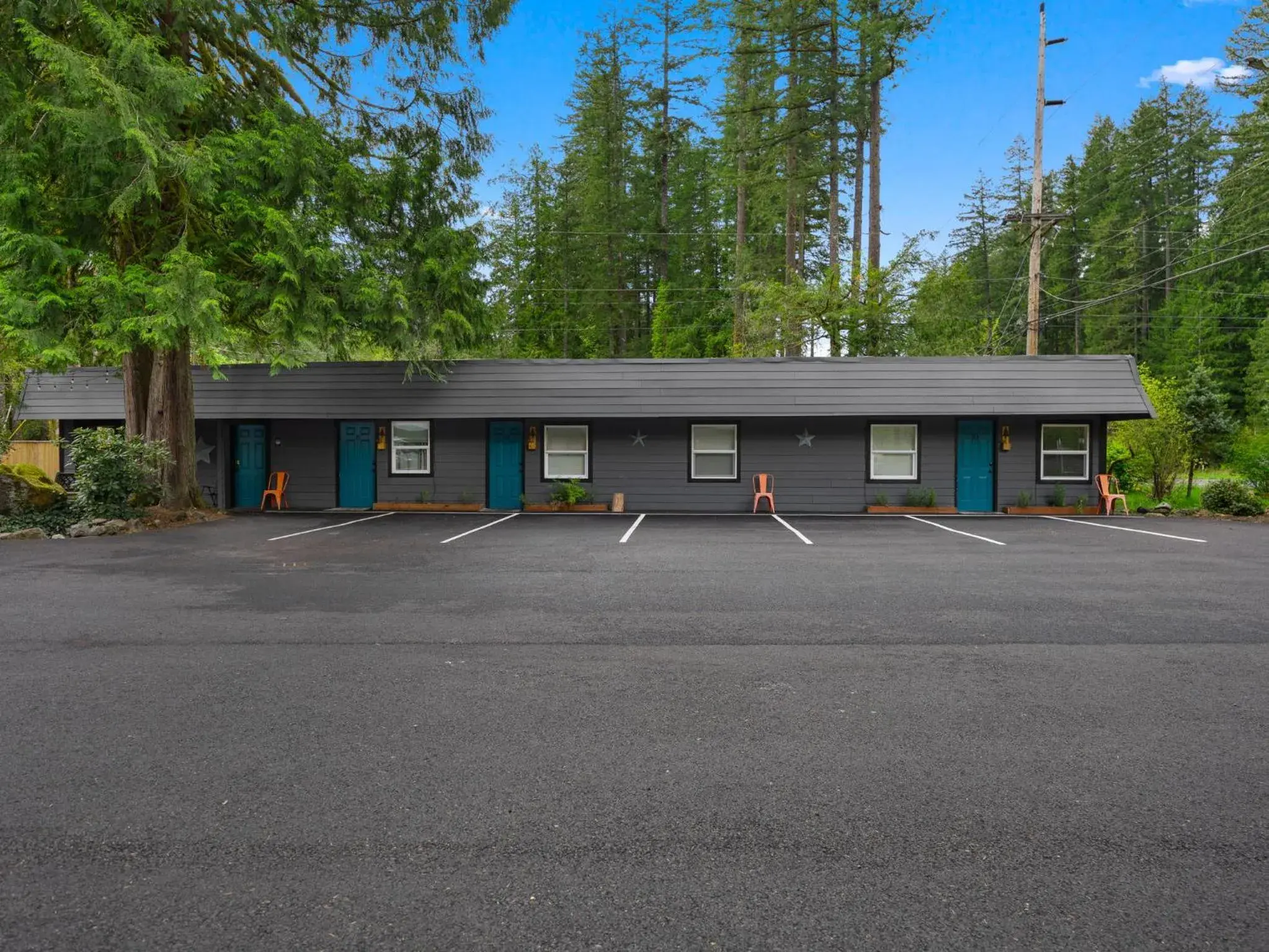 Mt Air Motel Mt Air Motel