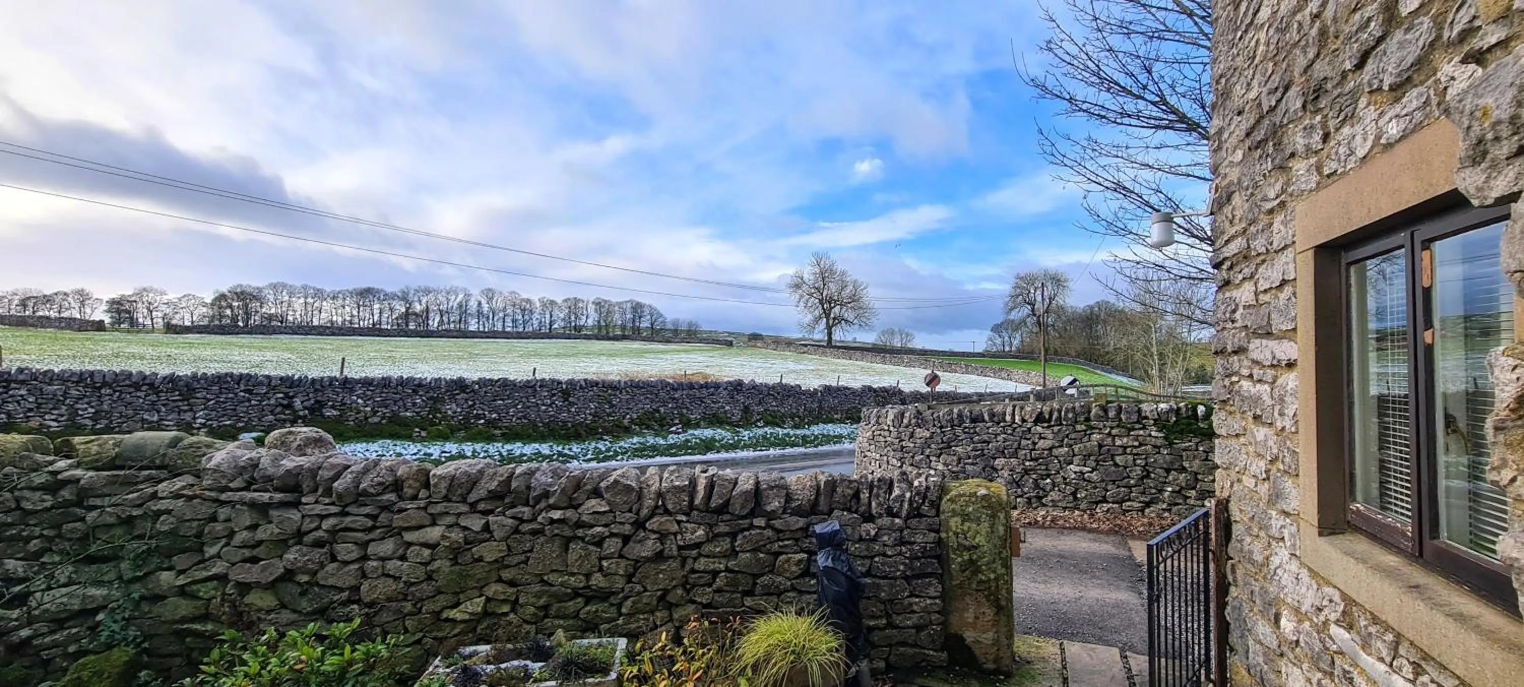 Natural landscape in Biggin Hall Country House Hotel