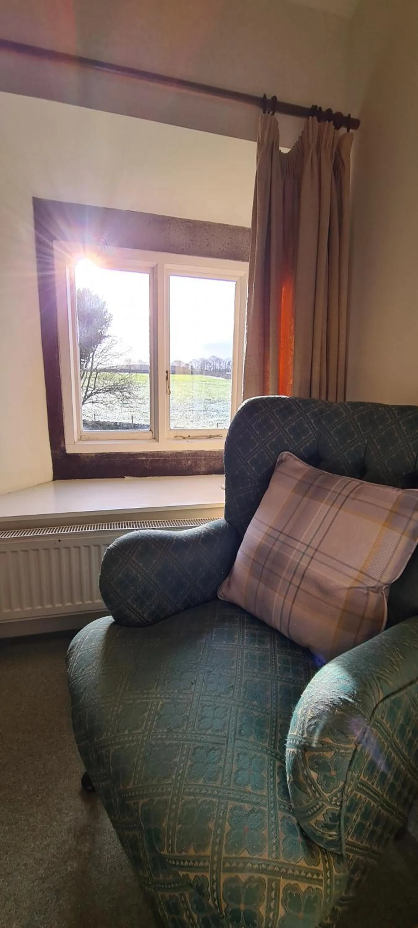 View (from property/room) in Biggin Hall Country House Hotel