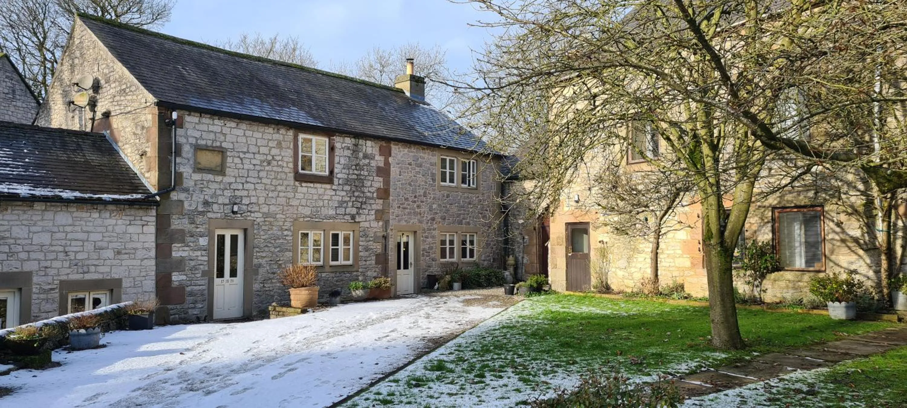 Property building in Biggin Hall Country House Hotel