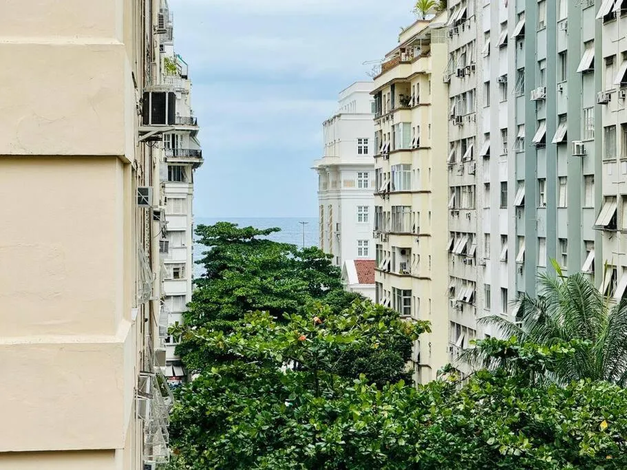 Copacabana Style