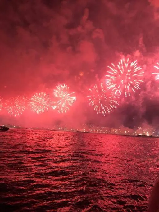 Copacabana Style
