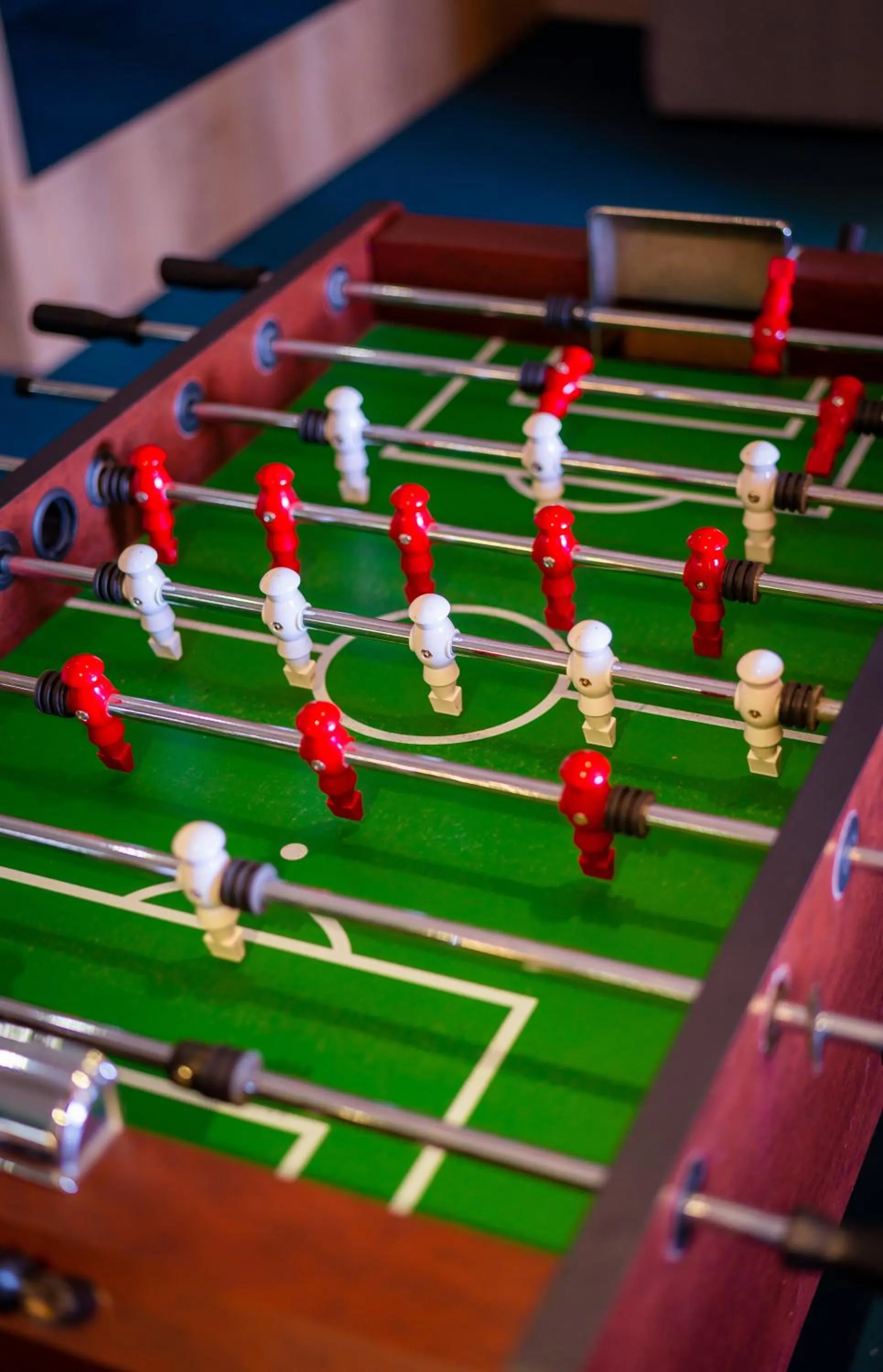 Game Room in Alpina Hotel Gudauri