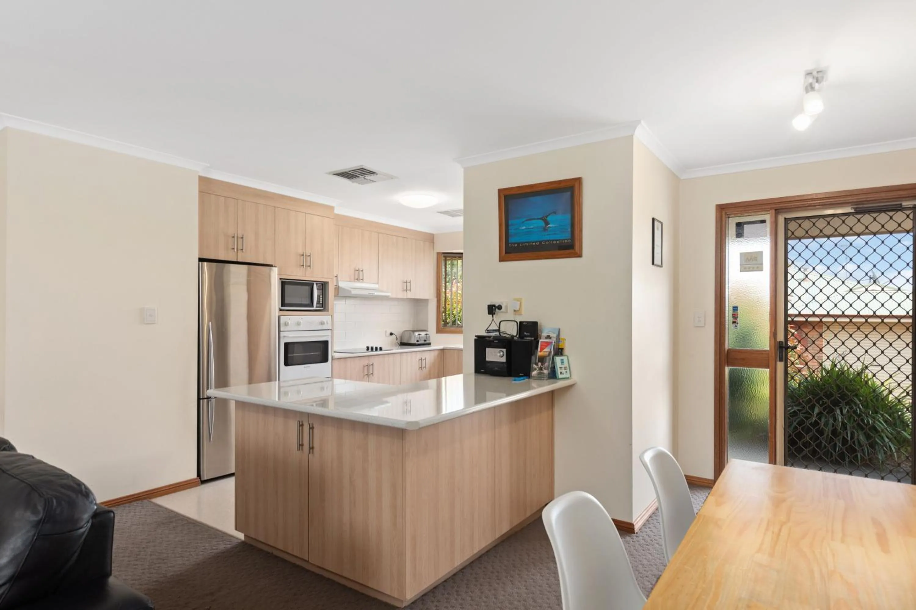 kitchen in Apartments on Tolmie