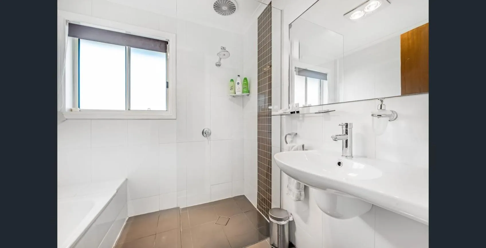 Bathroom in Apartments on Tolmie