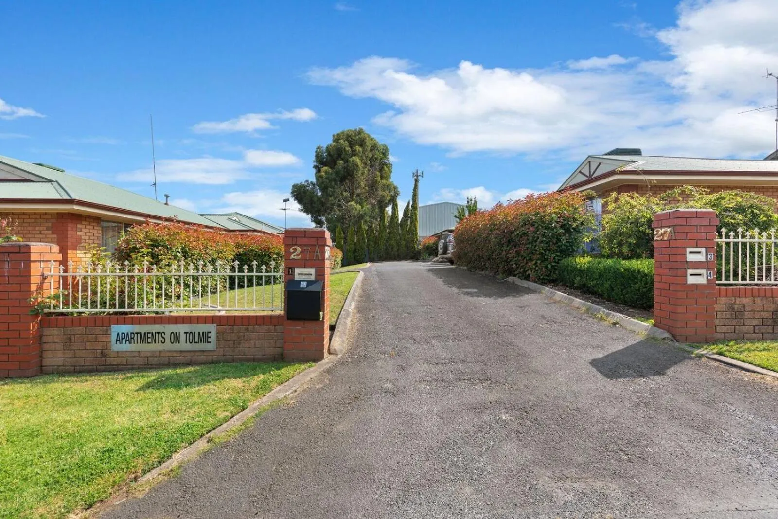 Street view in Apartments on Tolmie
