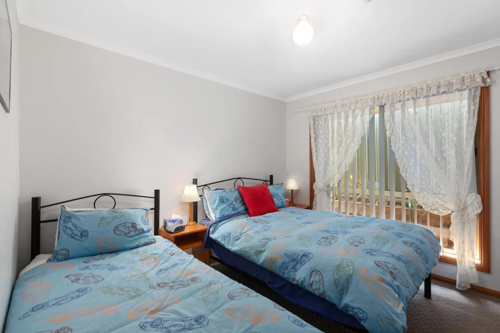 Bedroom in Apartments on Tolmie