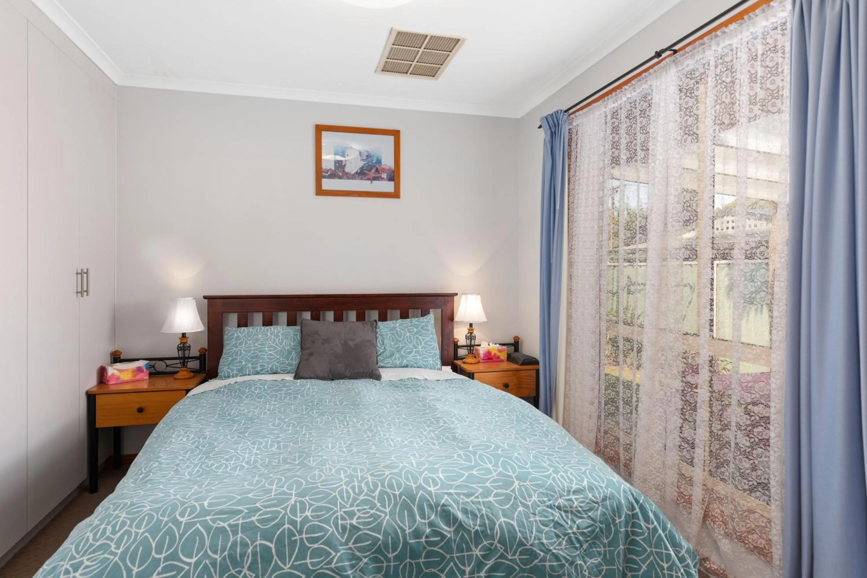 Bedroom in Apartments on Tolmie