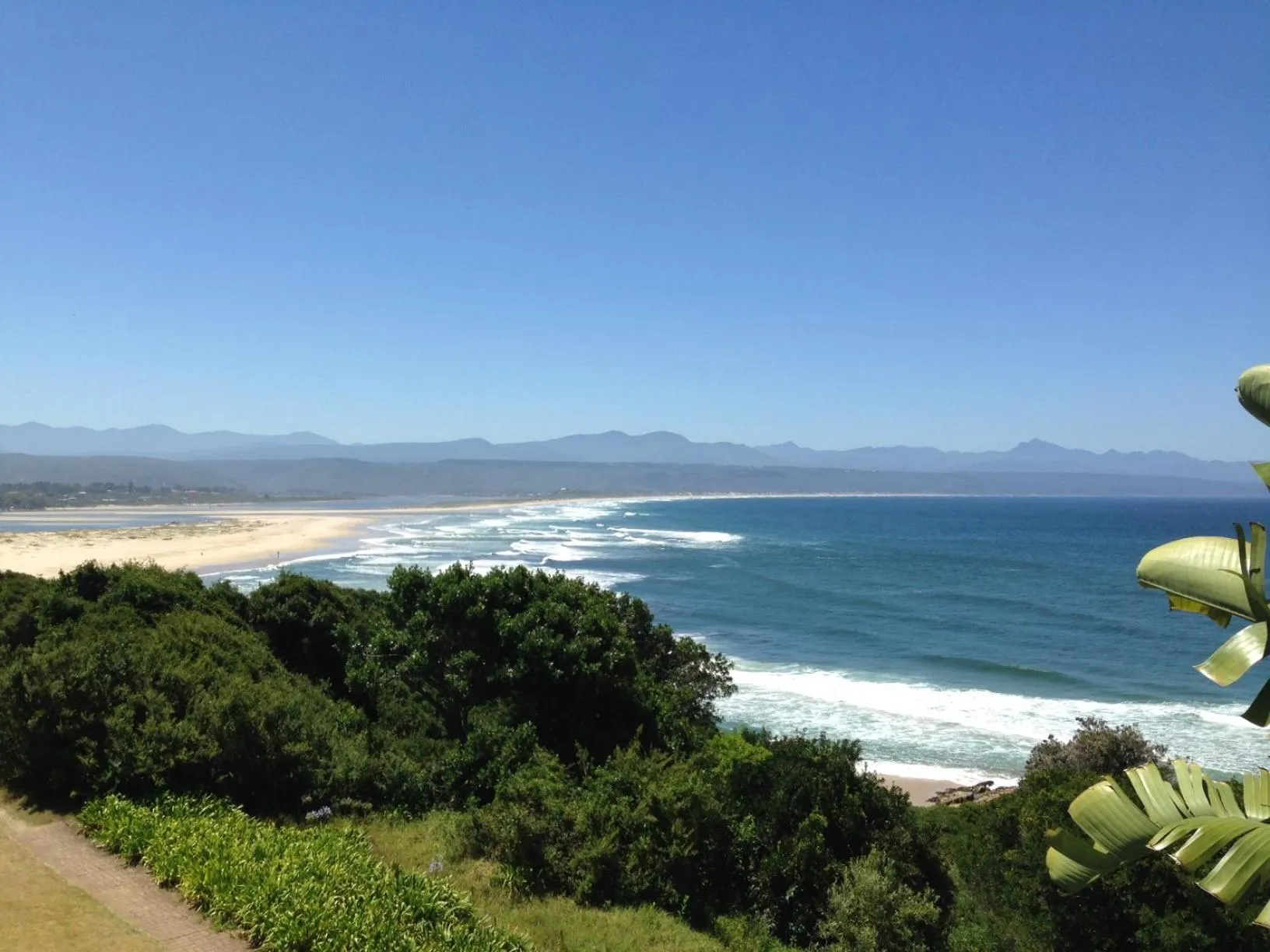 Natural landscape in Buffelsdam Country House