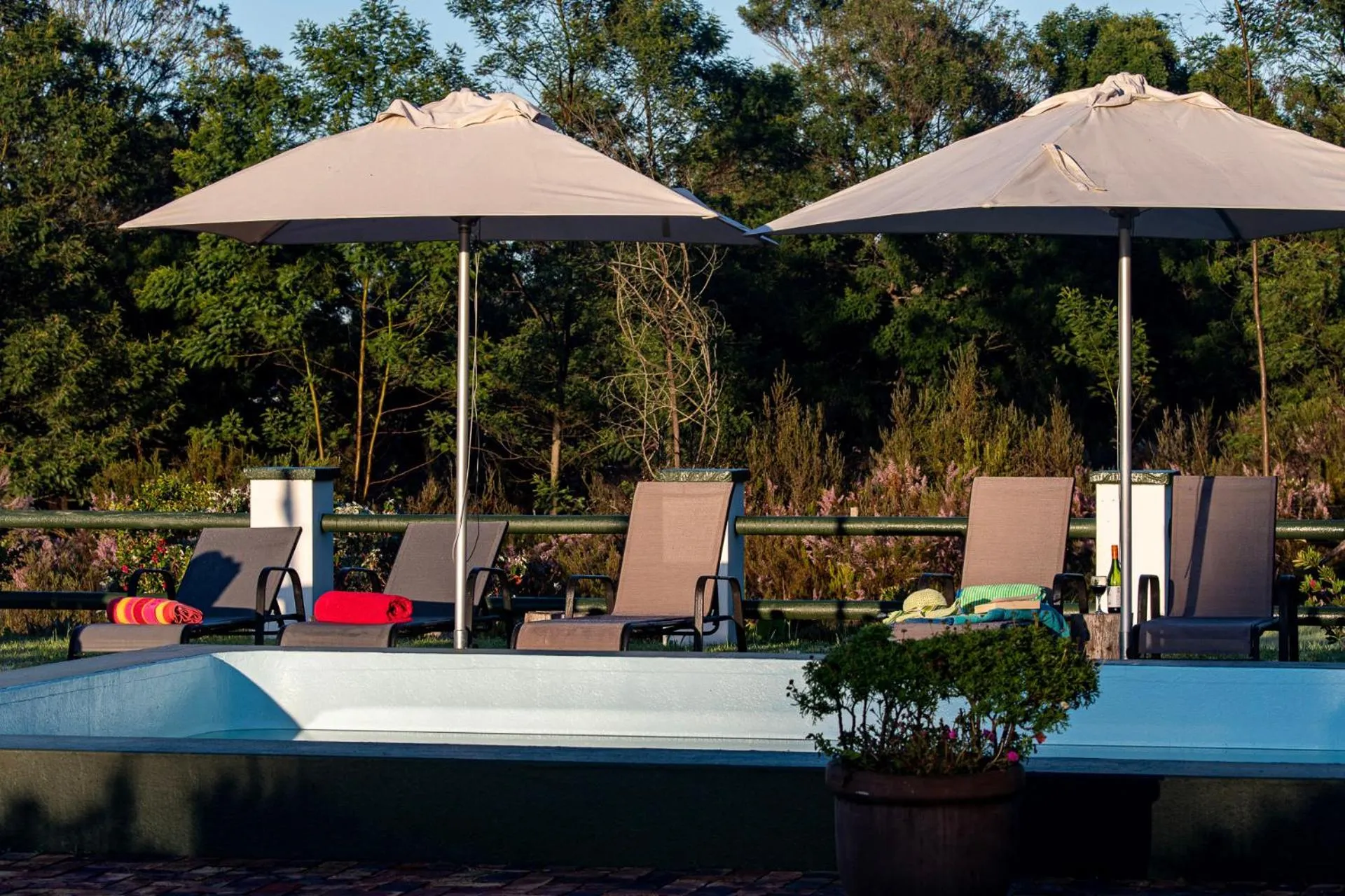  in Buffelsdam Country House