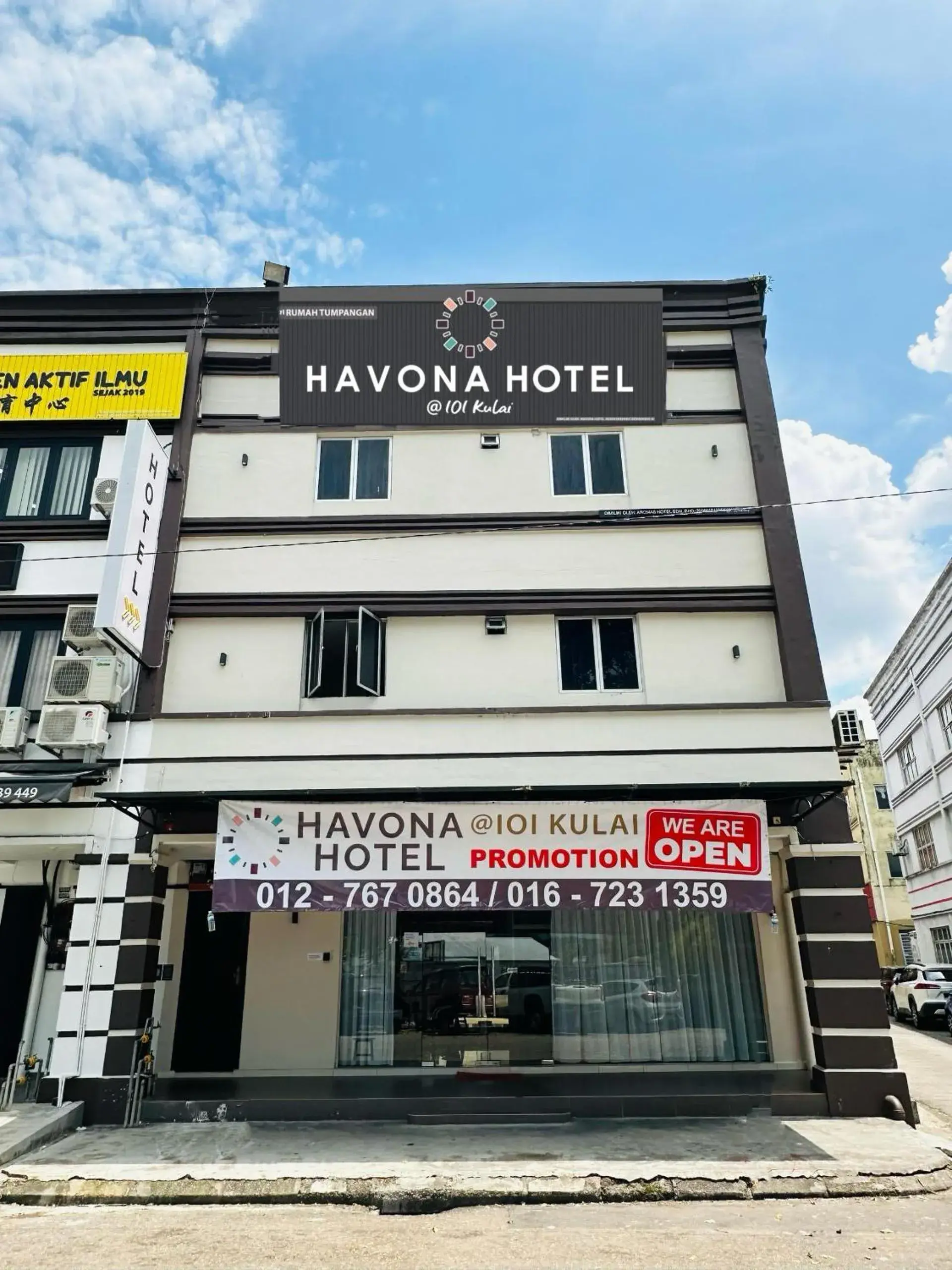 Havona Hotel - Bandar Putra Kulai - Self Check-In Havona Hotel - Bandar Putra Kulai - Self Check-In