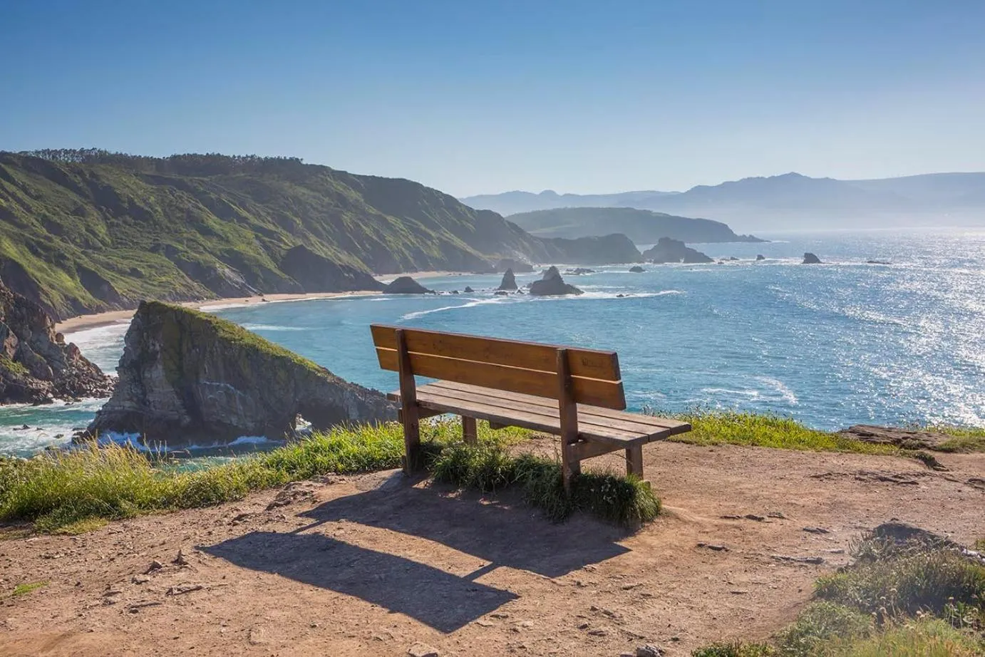 Nearby landmark in Pazo da Trave