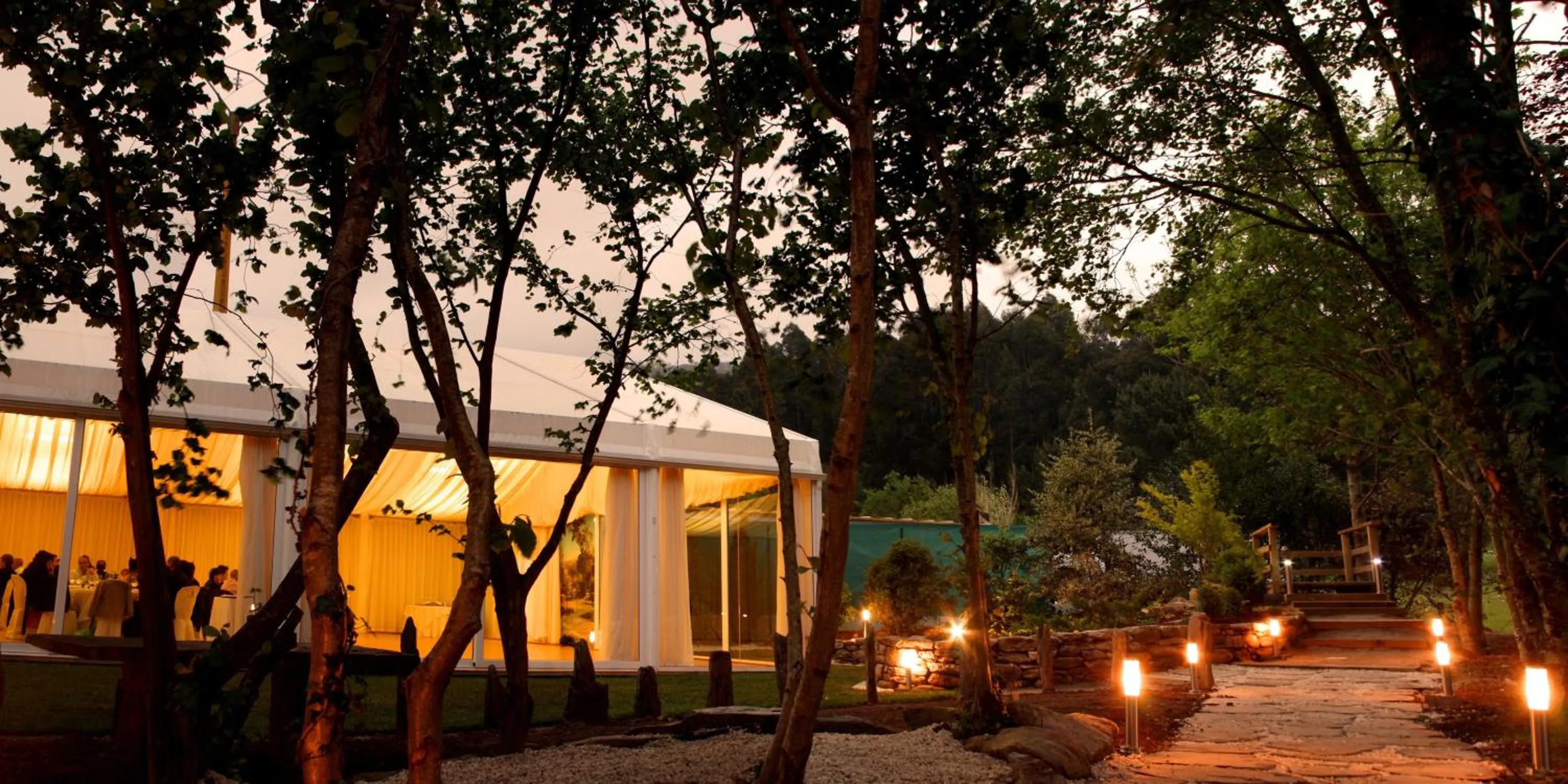 Banquet/Function facilities in Pazo da Trave