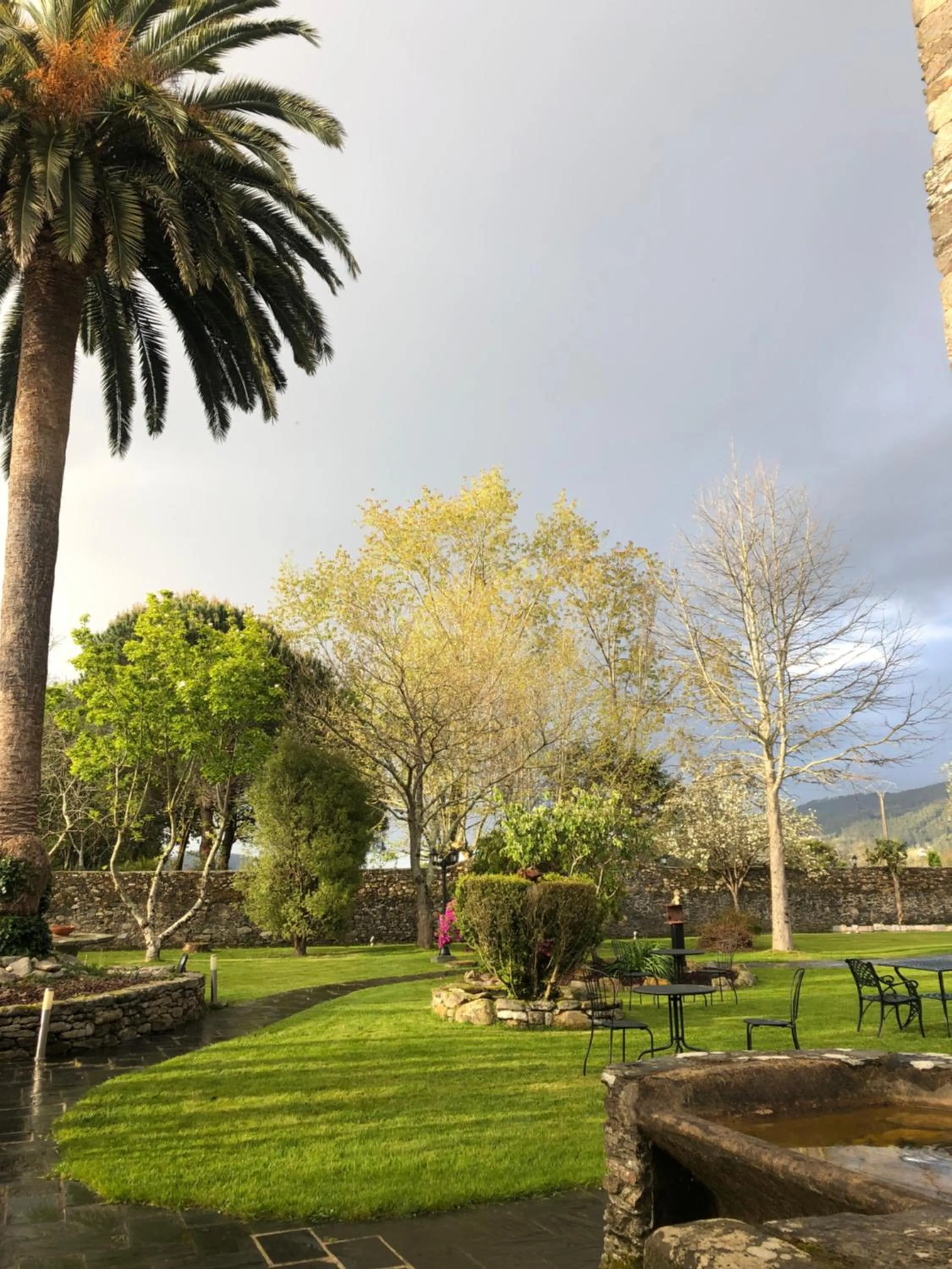 Property building in Pazo da Trave