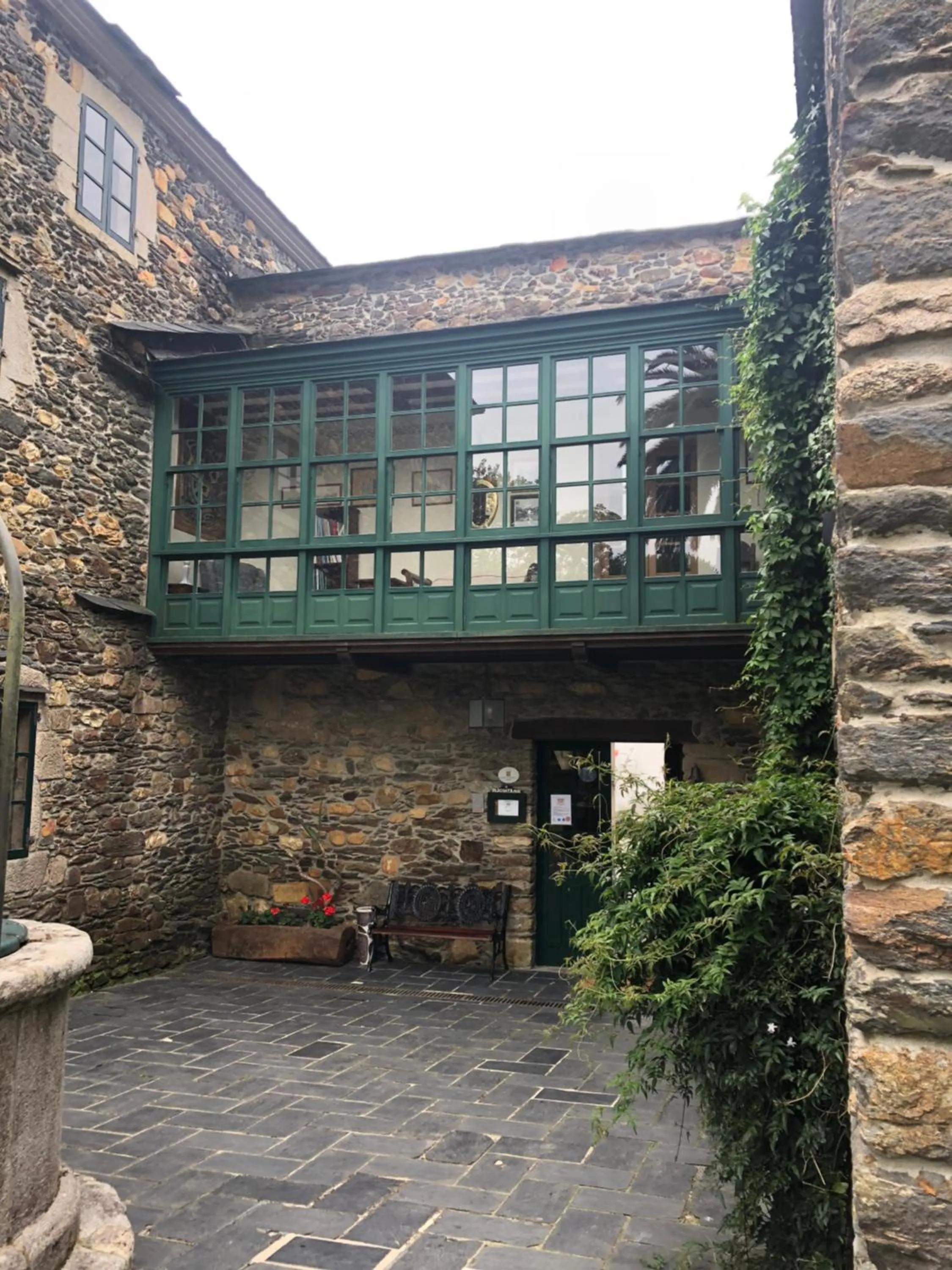 Property building in Pazo da Trave