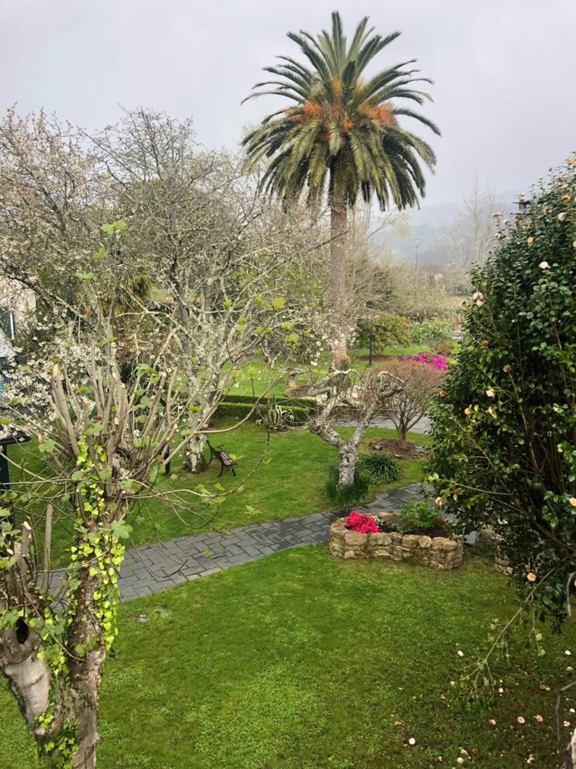 Property building in Pazo da Trave