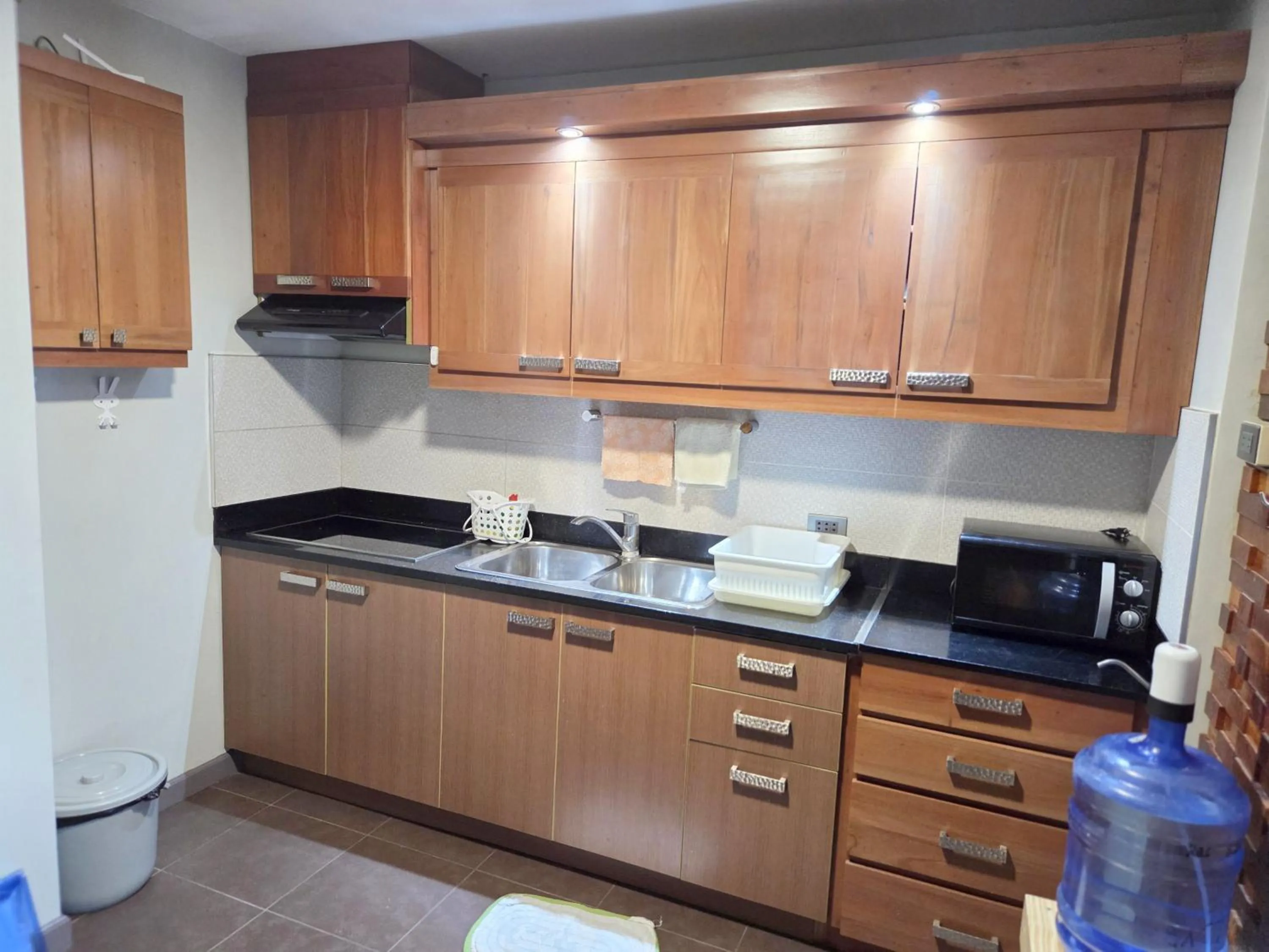 stove in La Mirada Residences