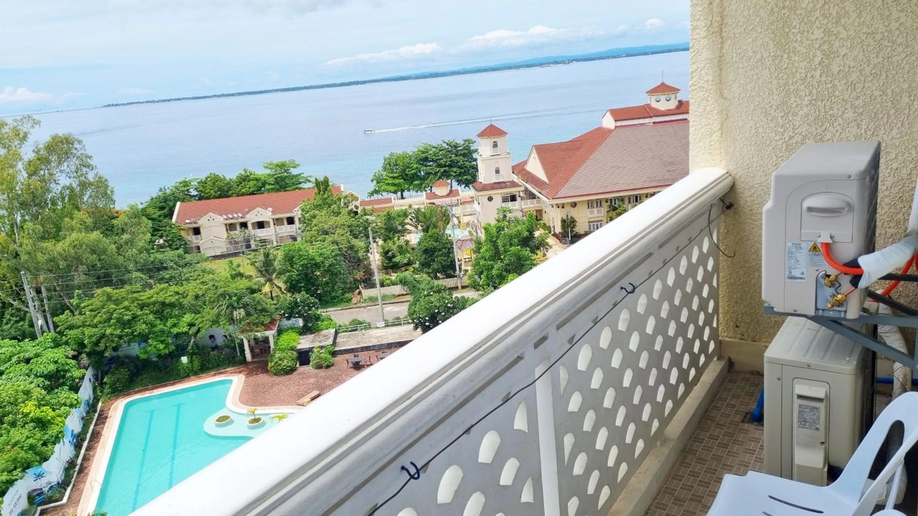 Balcony/Terrace in La Mirada Residences