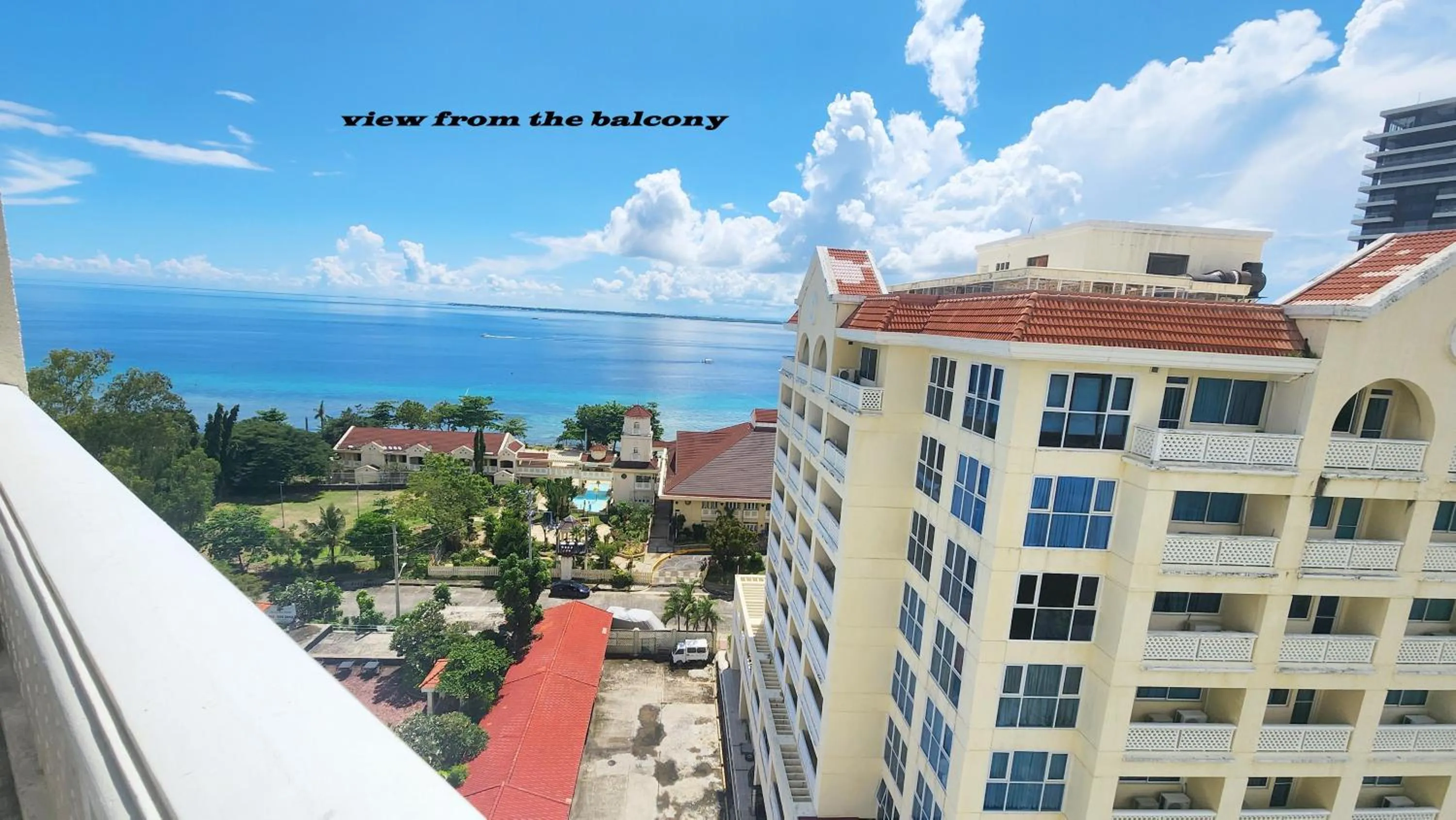 View (from property/room) in La Mirada Residences