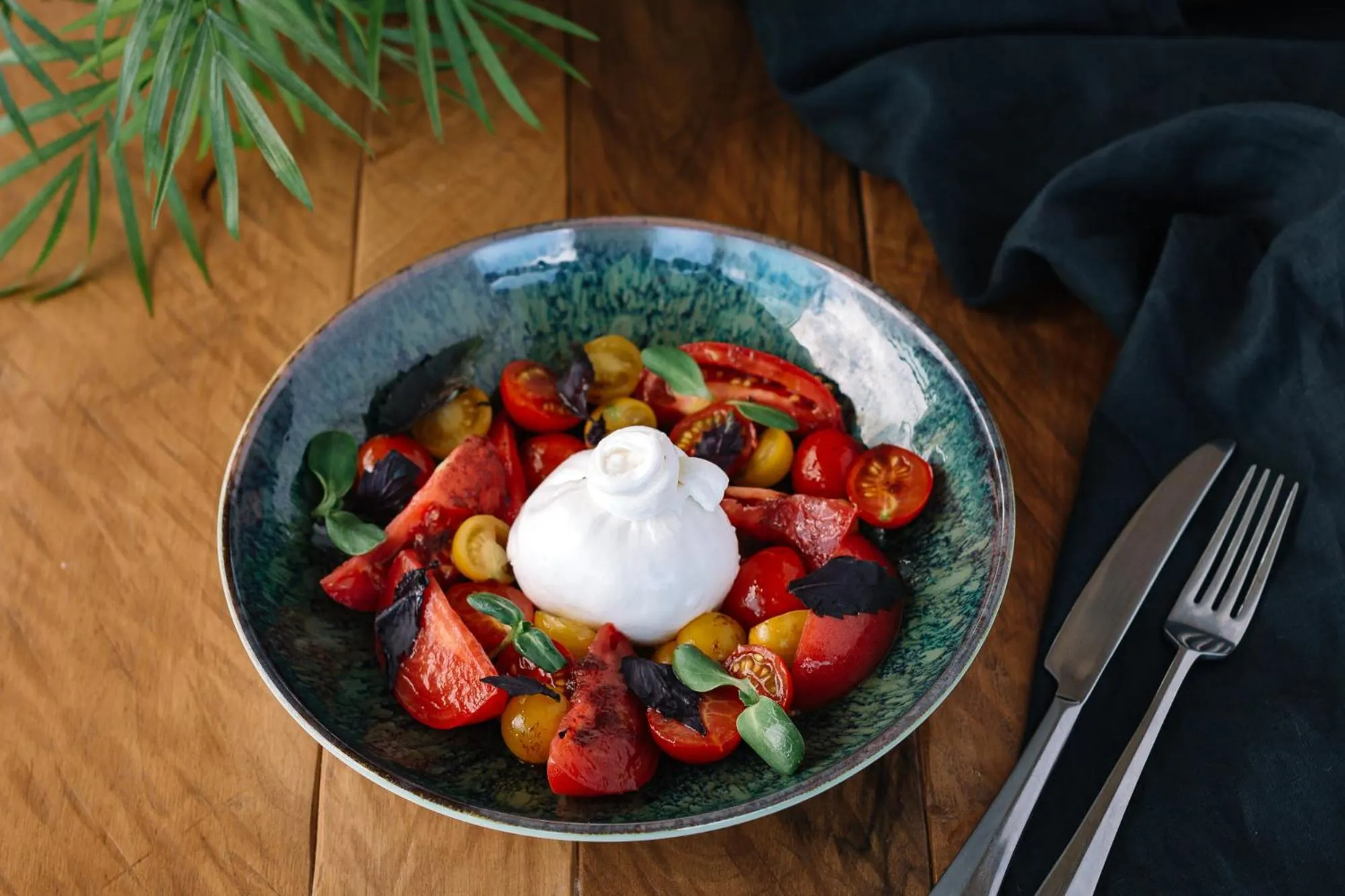 Food and drinks in Urban Boutique Hotel