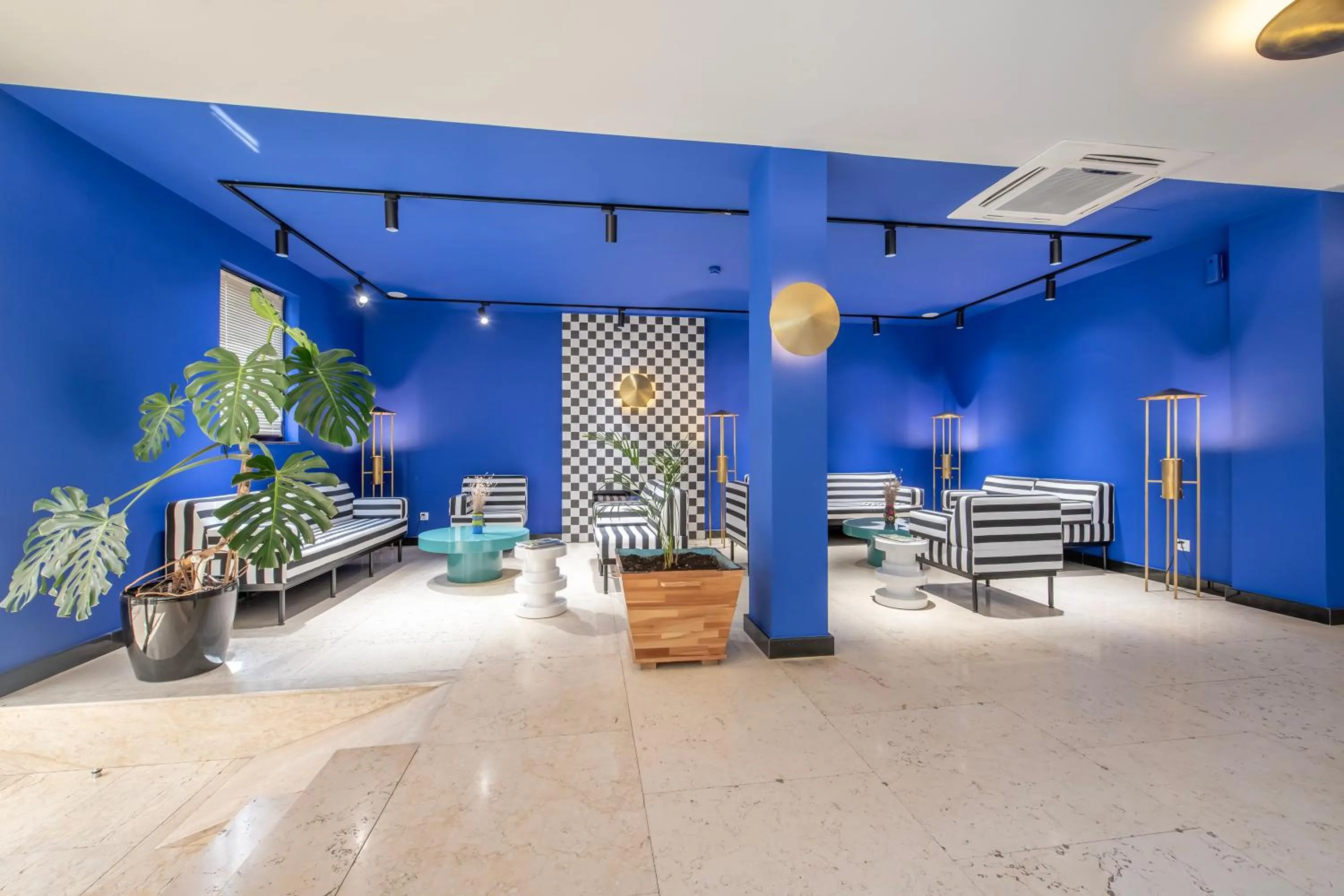 Lobby or reception in Urban Boutique Hotel