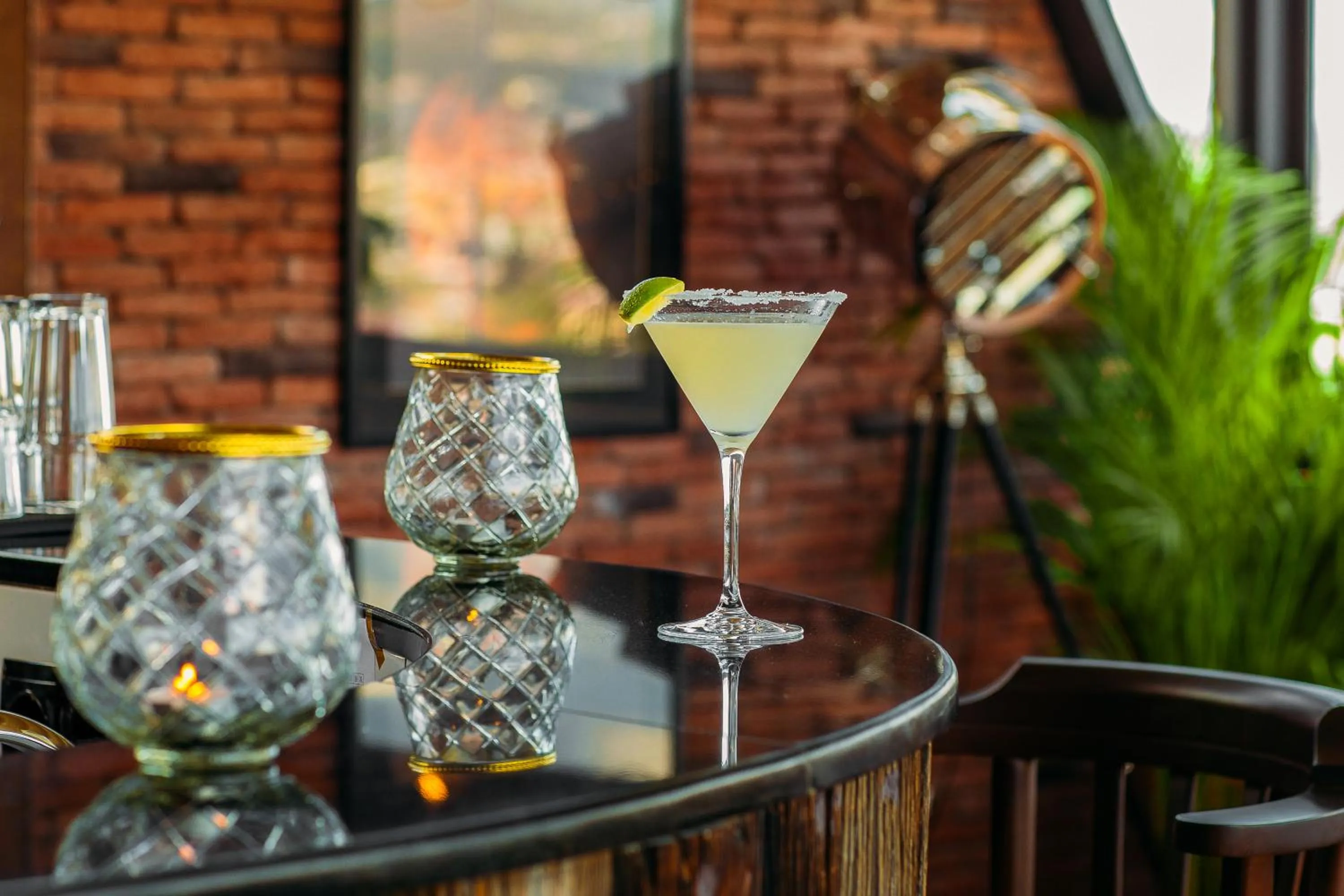 Lounge or bar in Urban Boutique Hotel