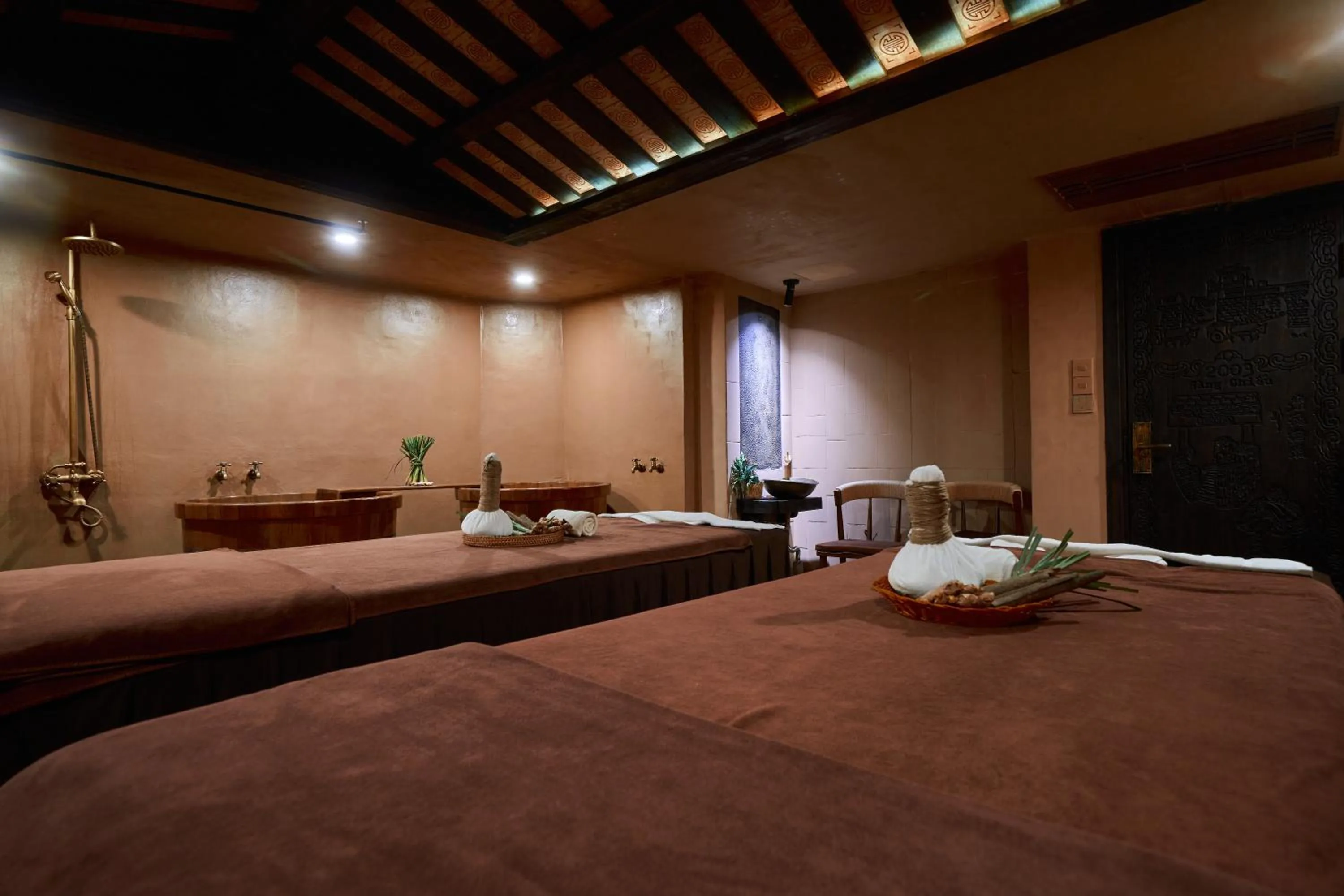 Spa and wellness centre/facilities, Bed in Kecho Legacy Hotel Hanoi & Spa