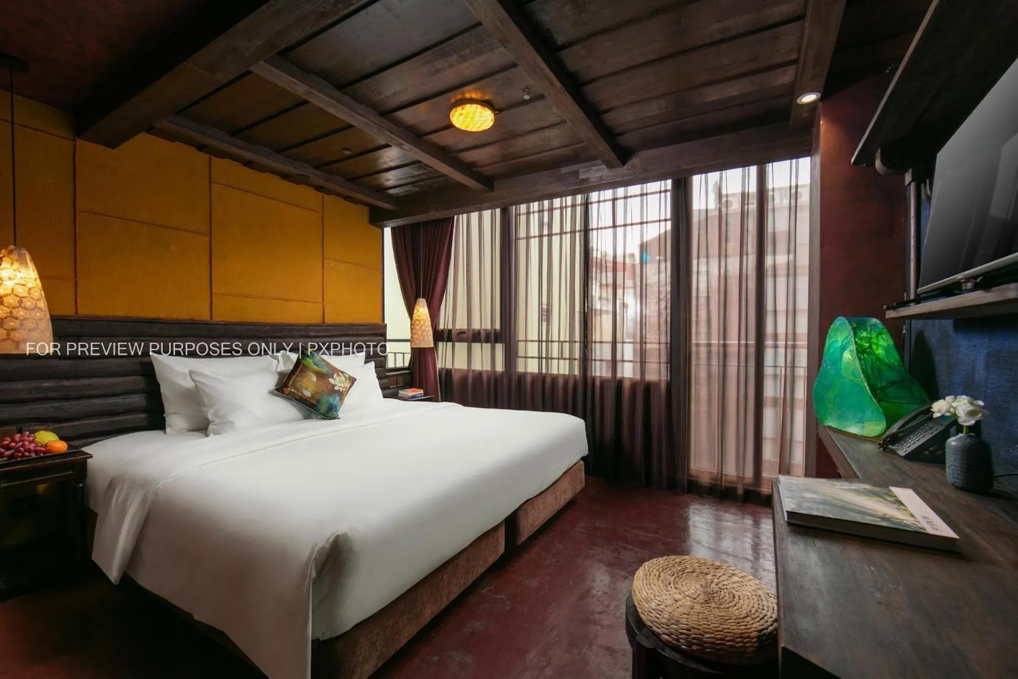 Bedroom, Bed in Kecho Legacy Hotel Hanoi & Spa