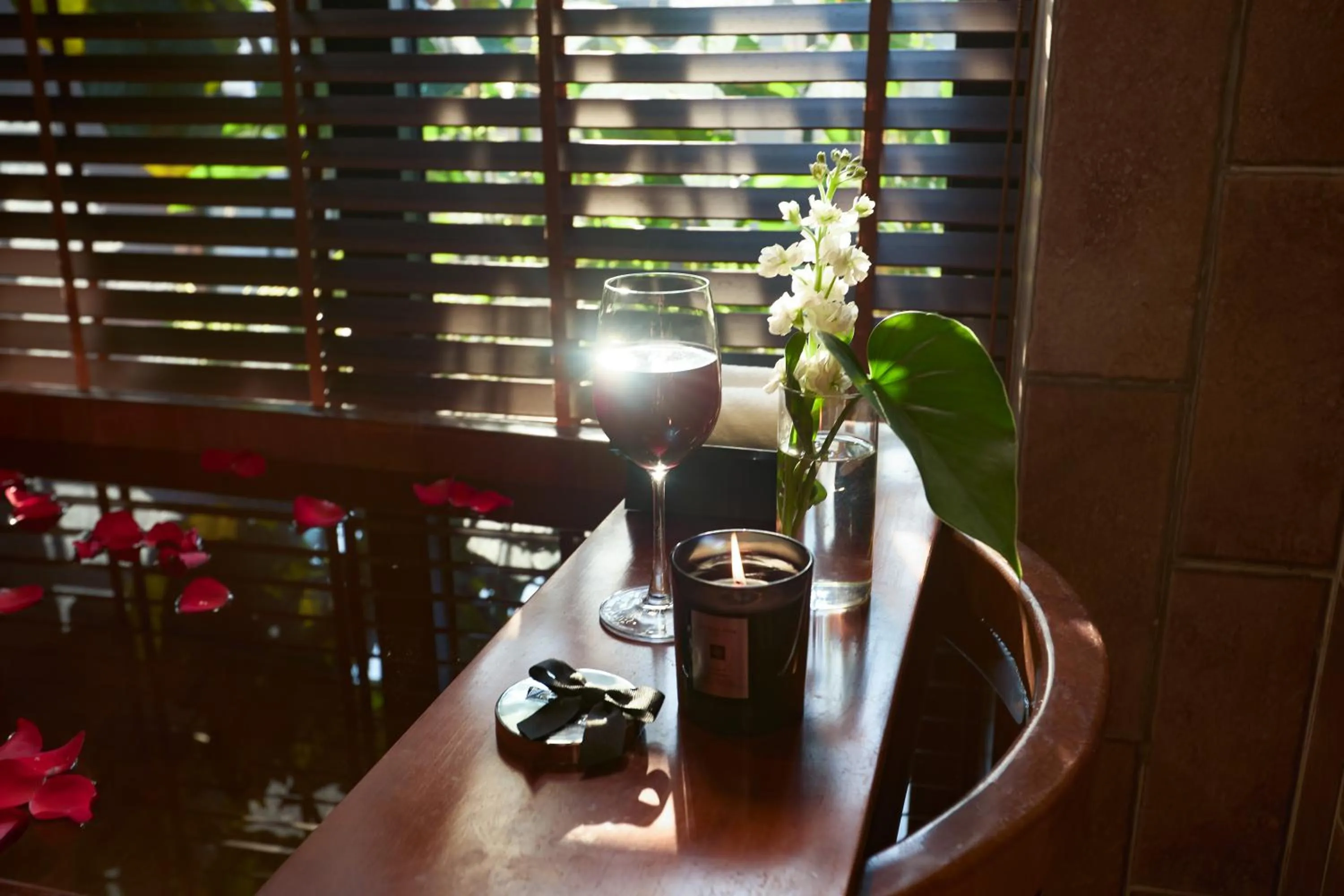 Property building in Kecho Legacy Hotel Hanoi & Spa