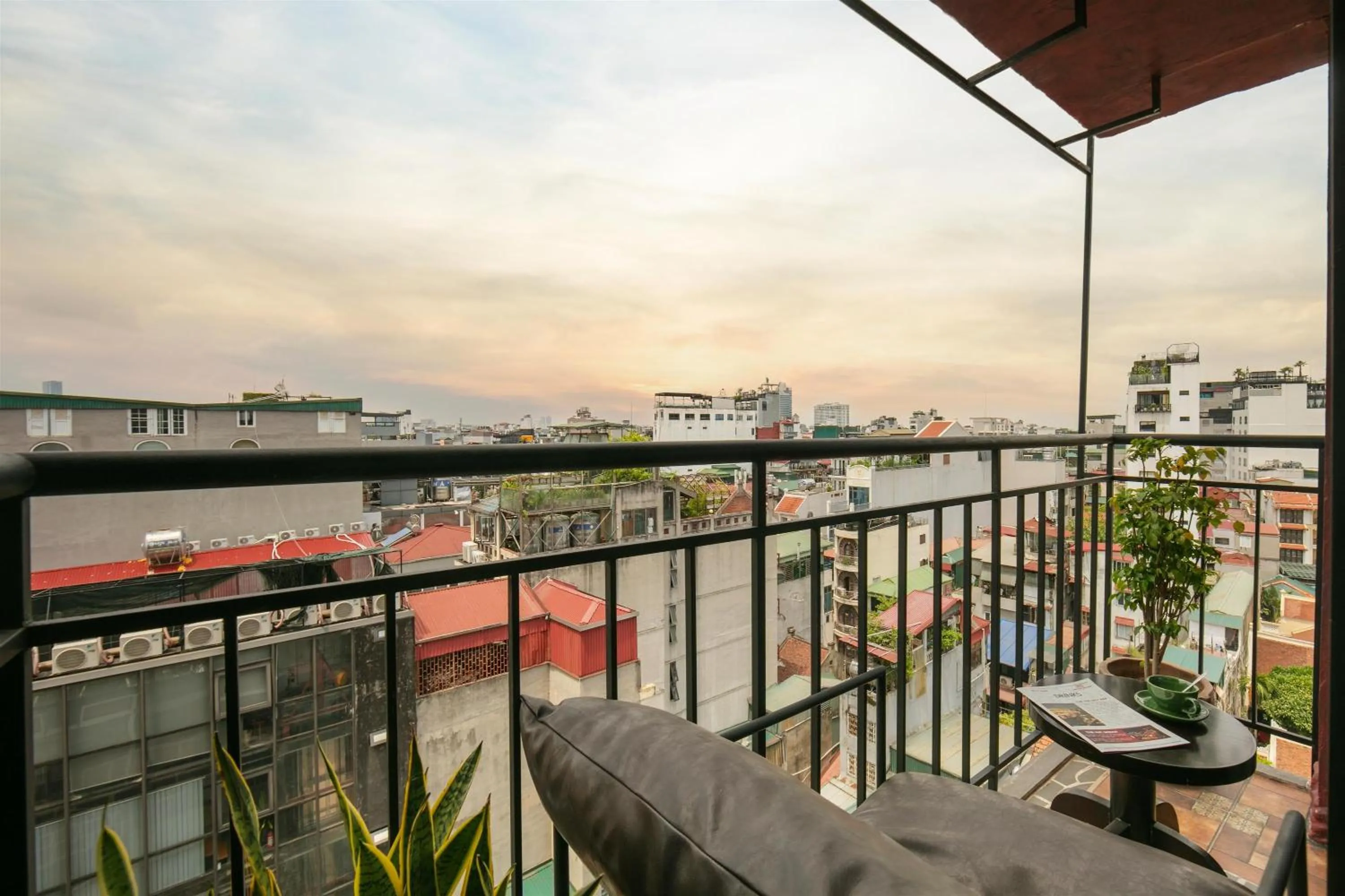 View (from property/room) in Kecho Legacy Hotel Hanoi & Spa