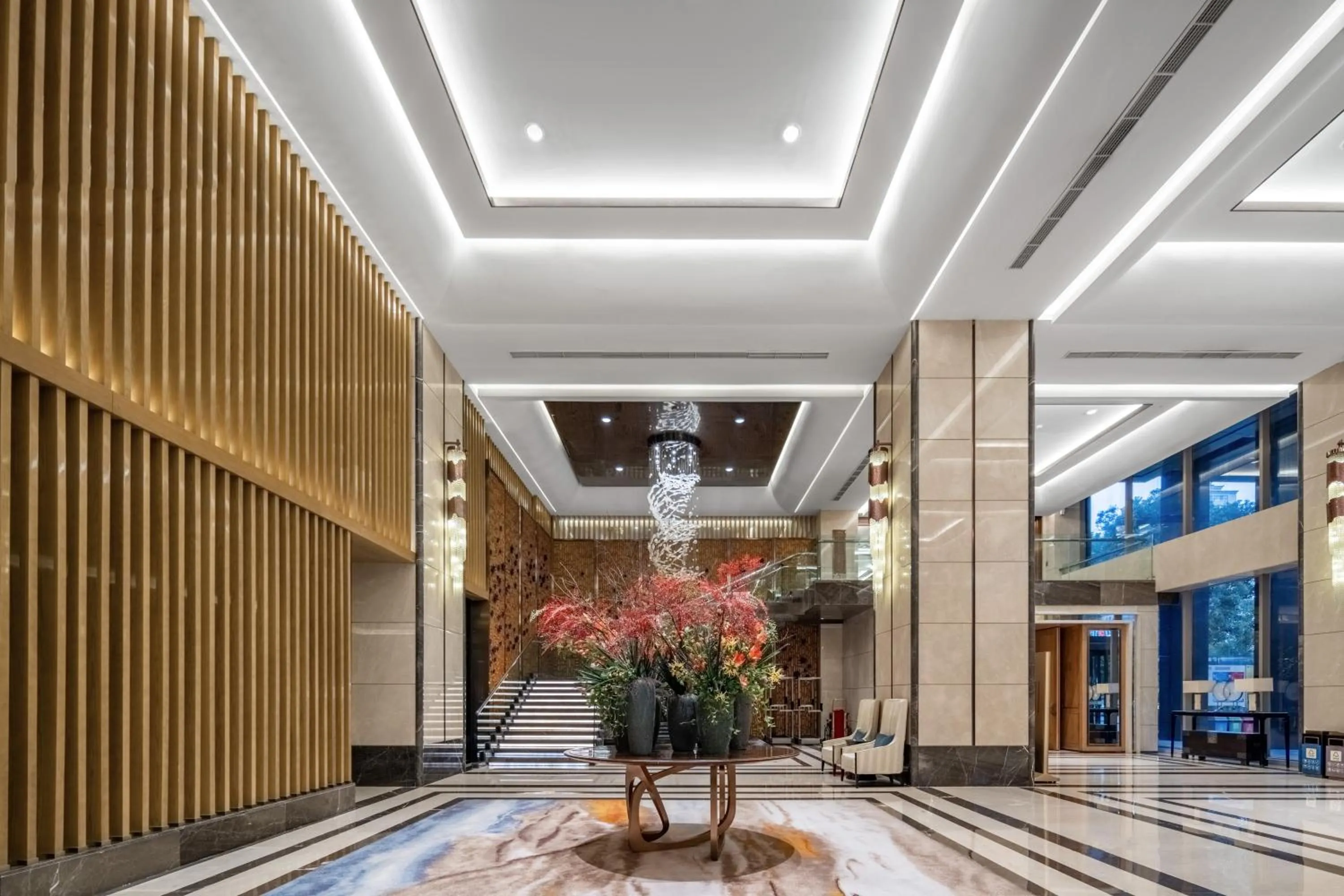 YTL OuYue International Hotel