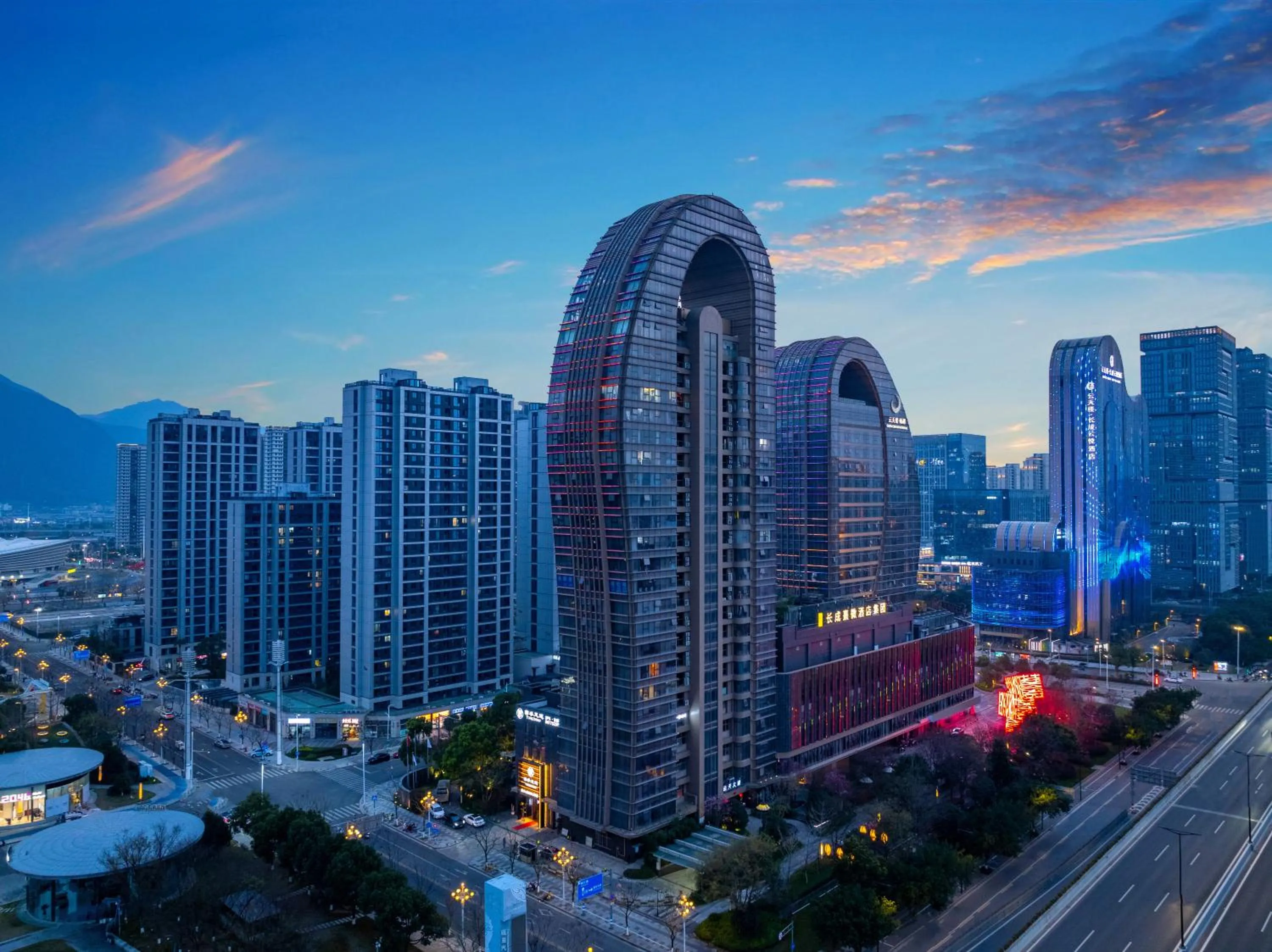 YTL OuYue International Hotel