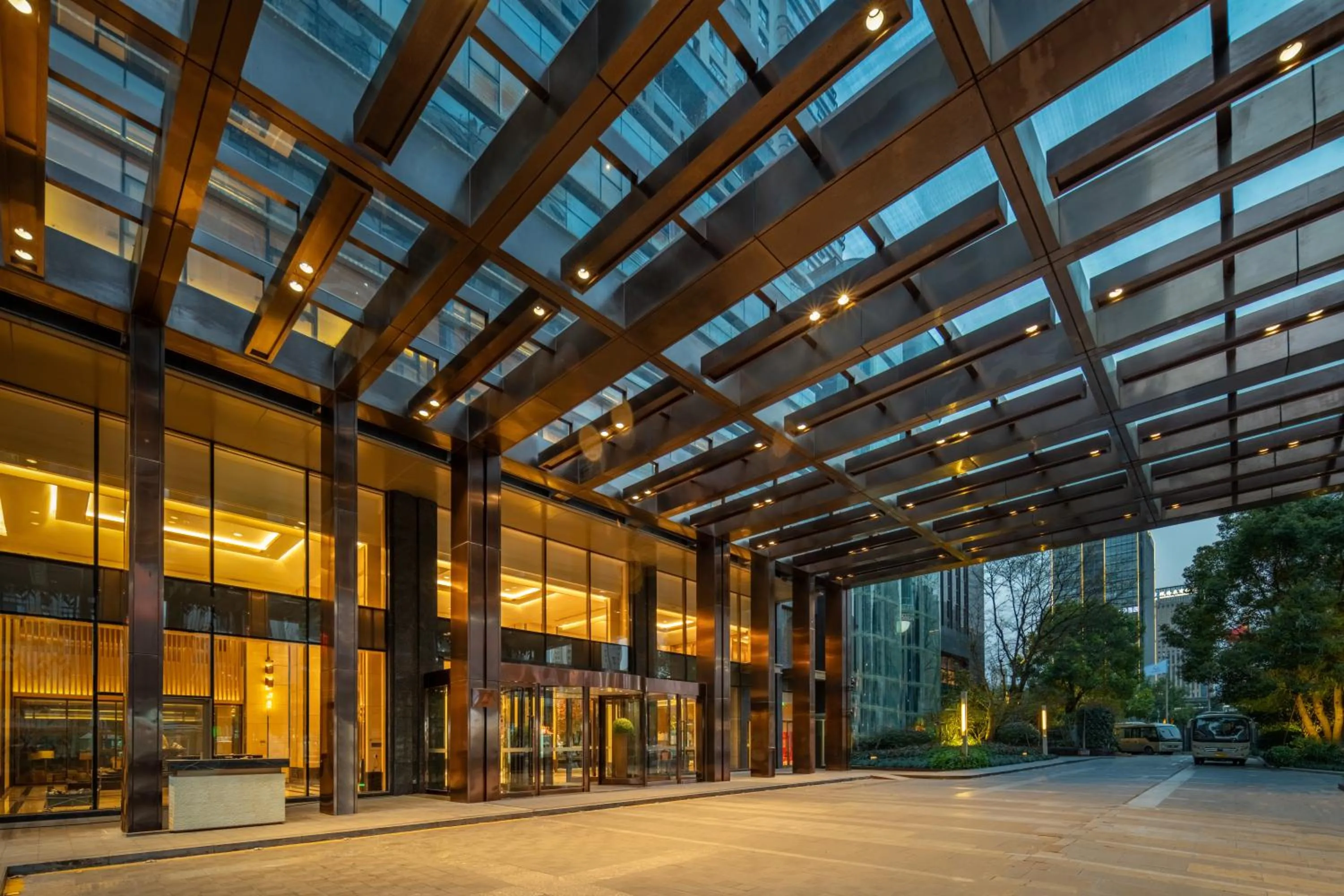 YTL OuYue International Hotel