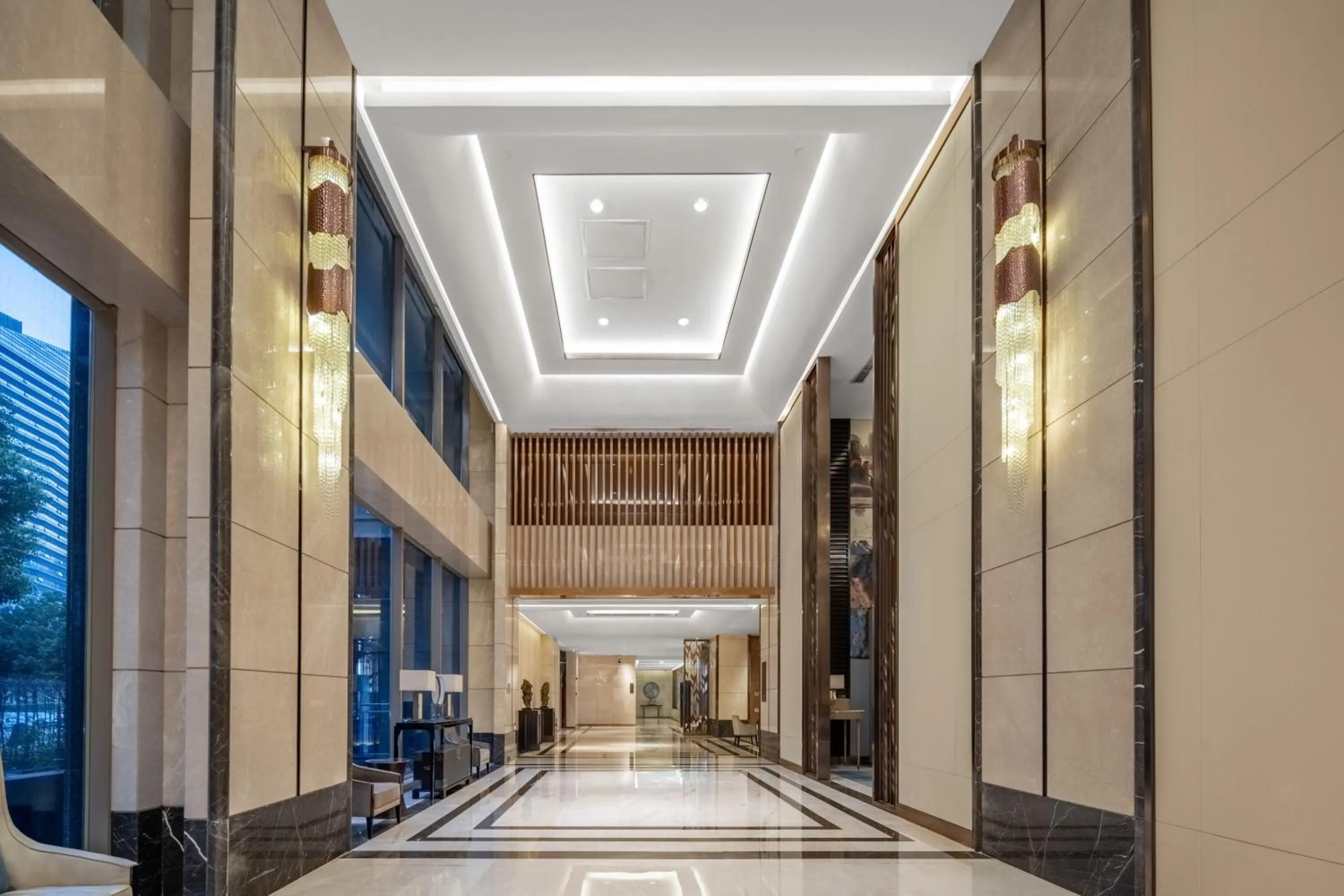 YTL OuYue International Hotel