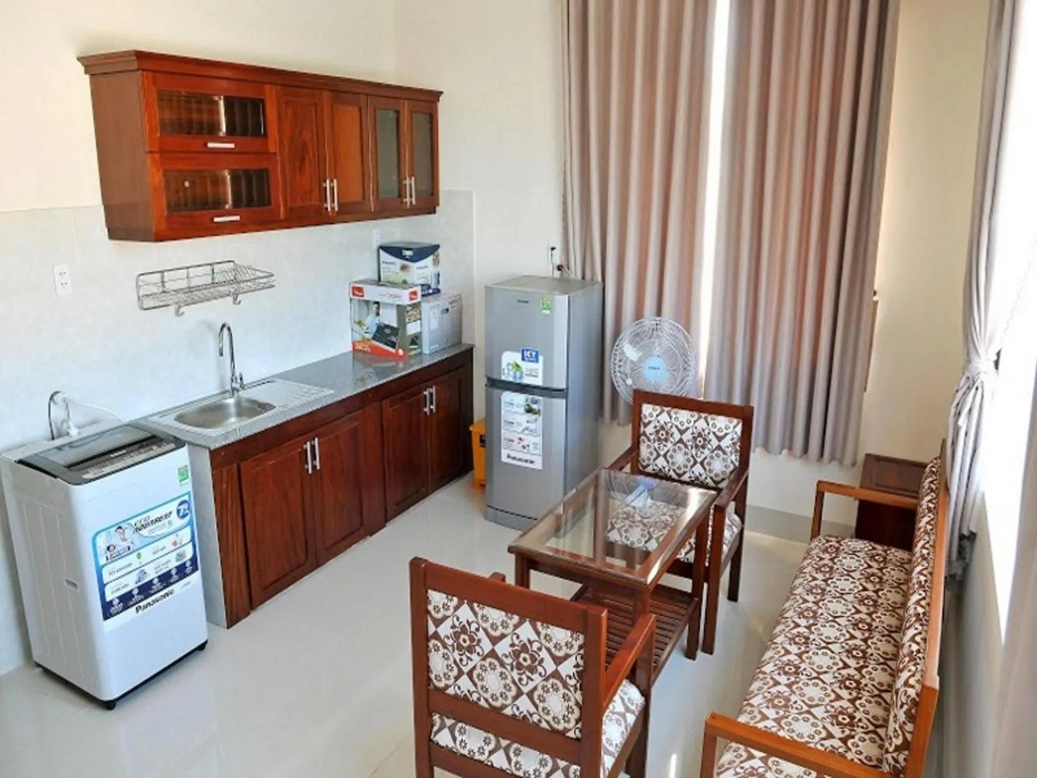 Lotus Apartment Hotel