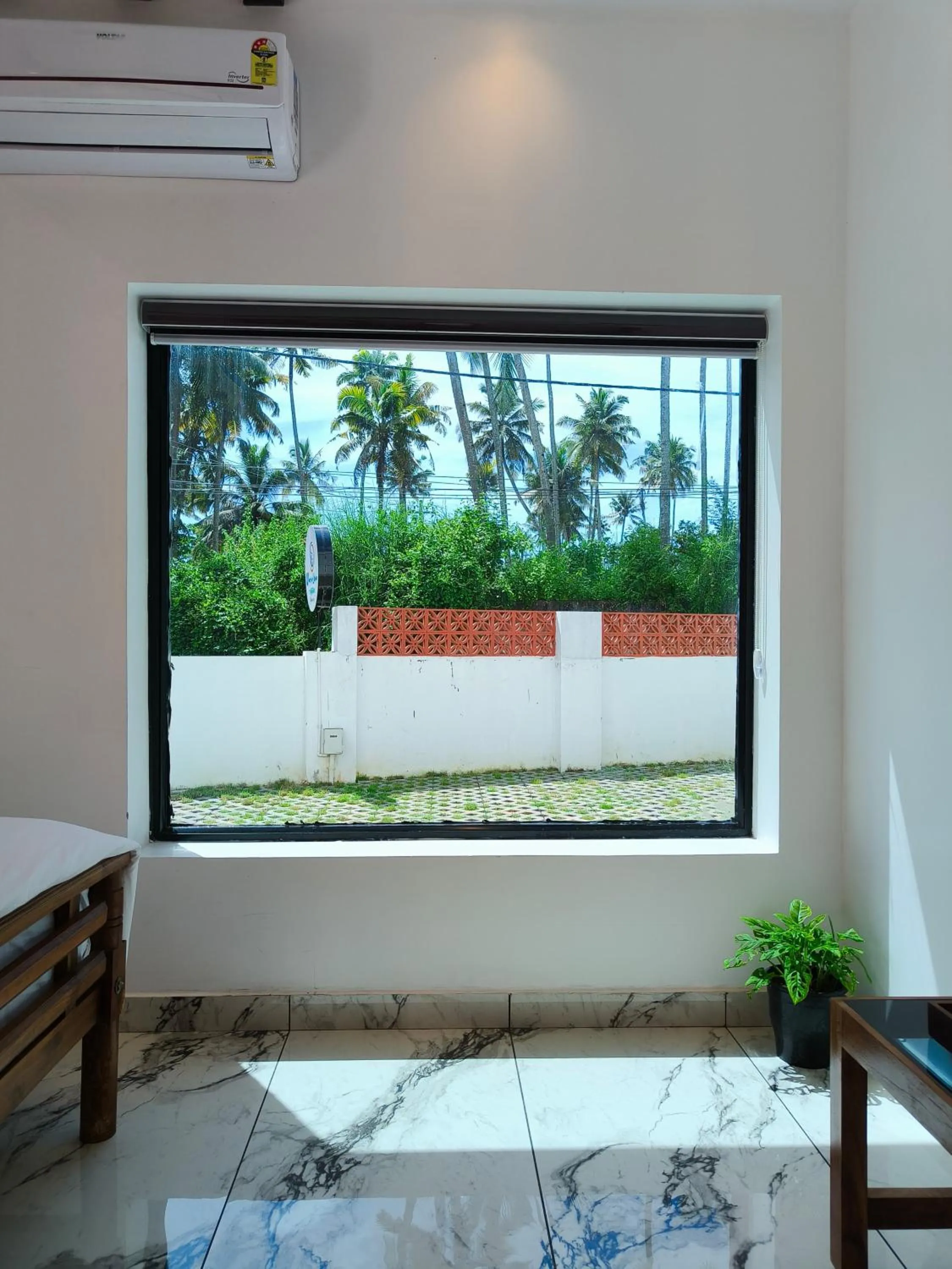 View (from property/room) in Wavealokam Beach Retreat