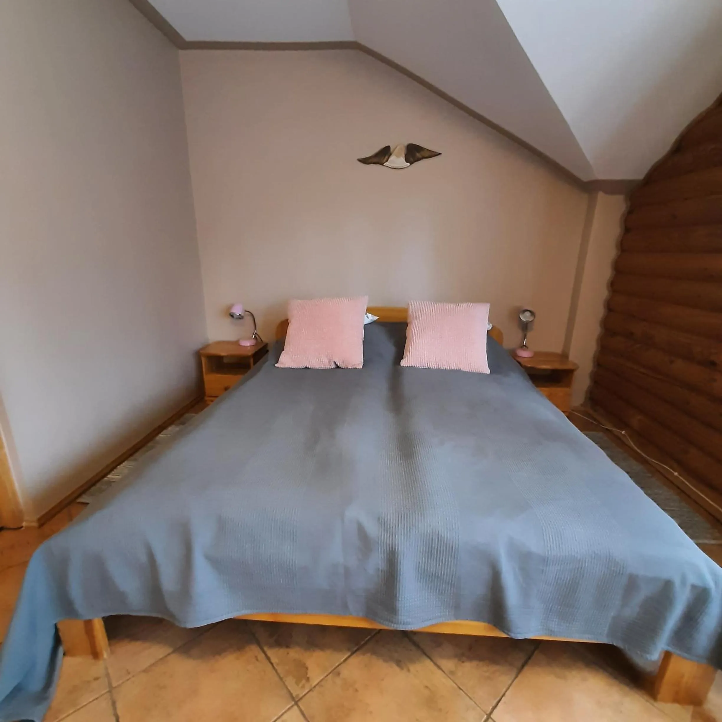 Bed in Pod Dobrym Aniołem