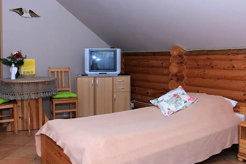 Bed in Pod Dobrym Aniołem
