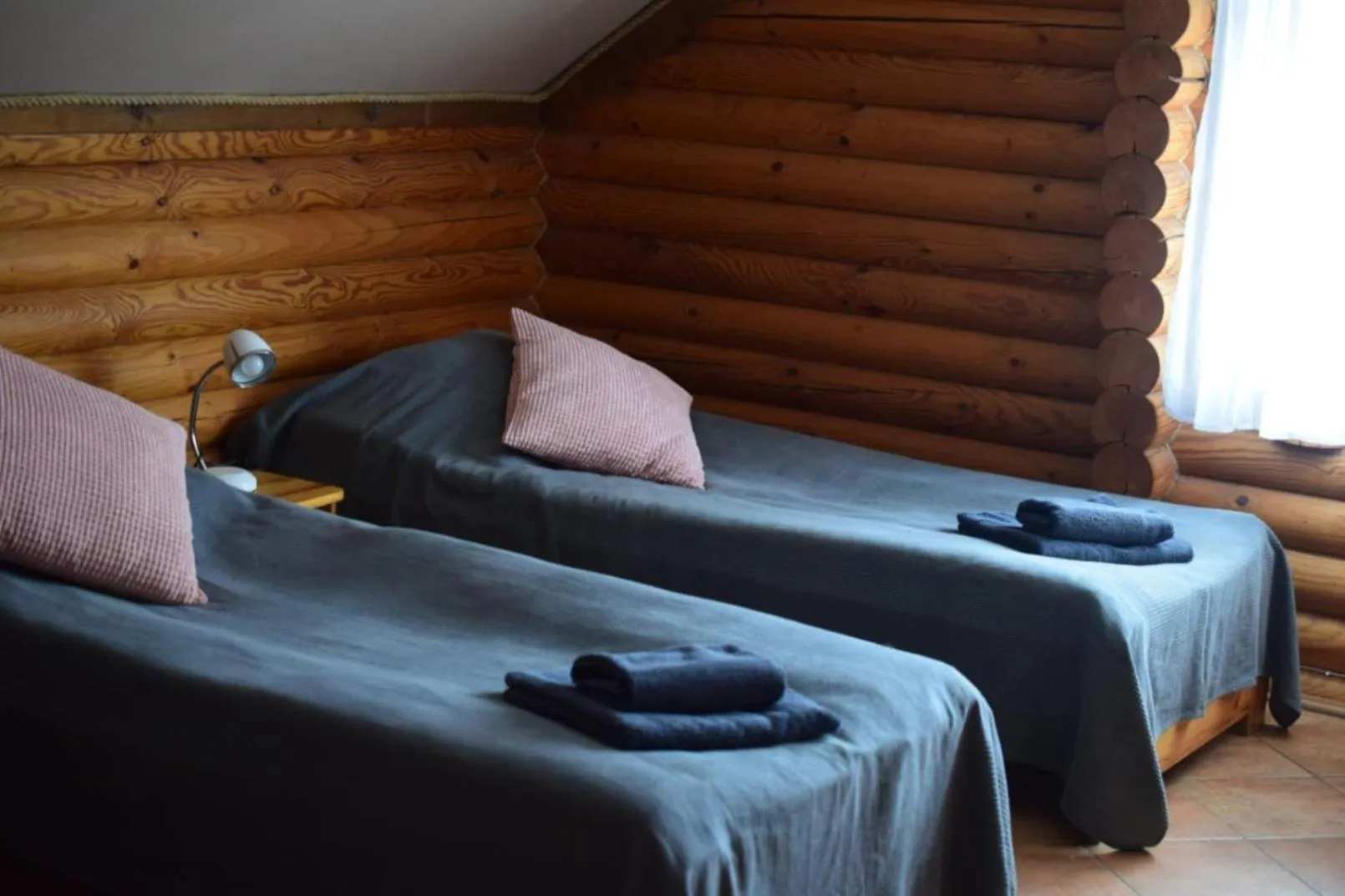 Bed in Pod Dobrym Aniołem